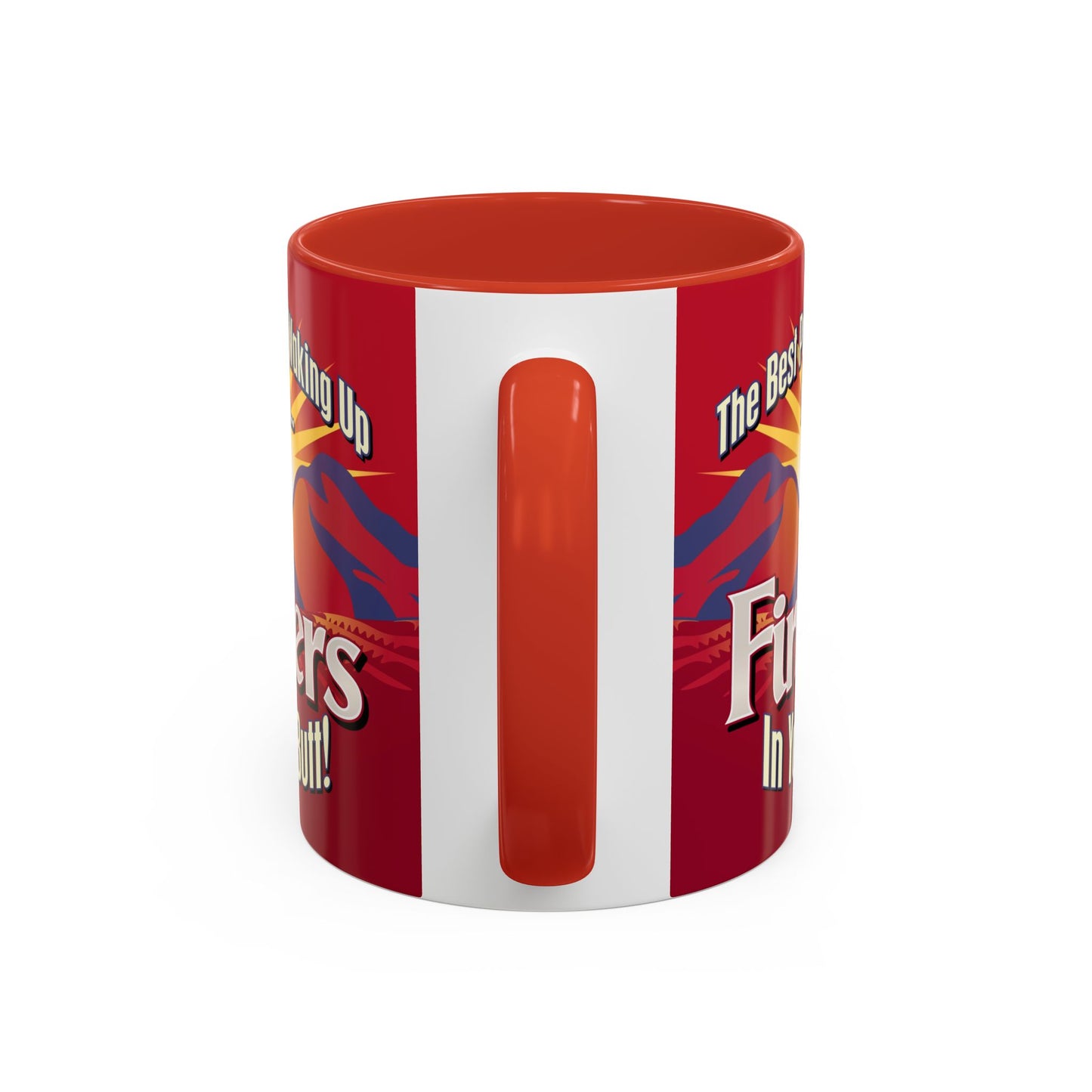 DK104: The Best Part of Waking Up... - Ceramic Coffee Mugs