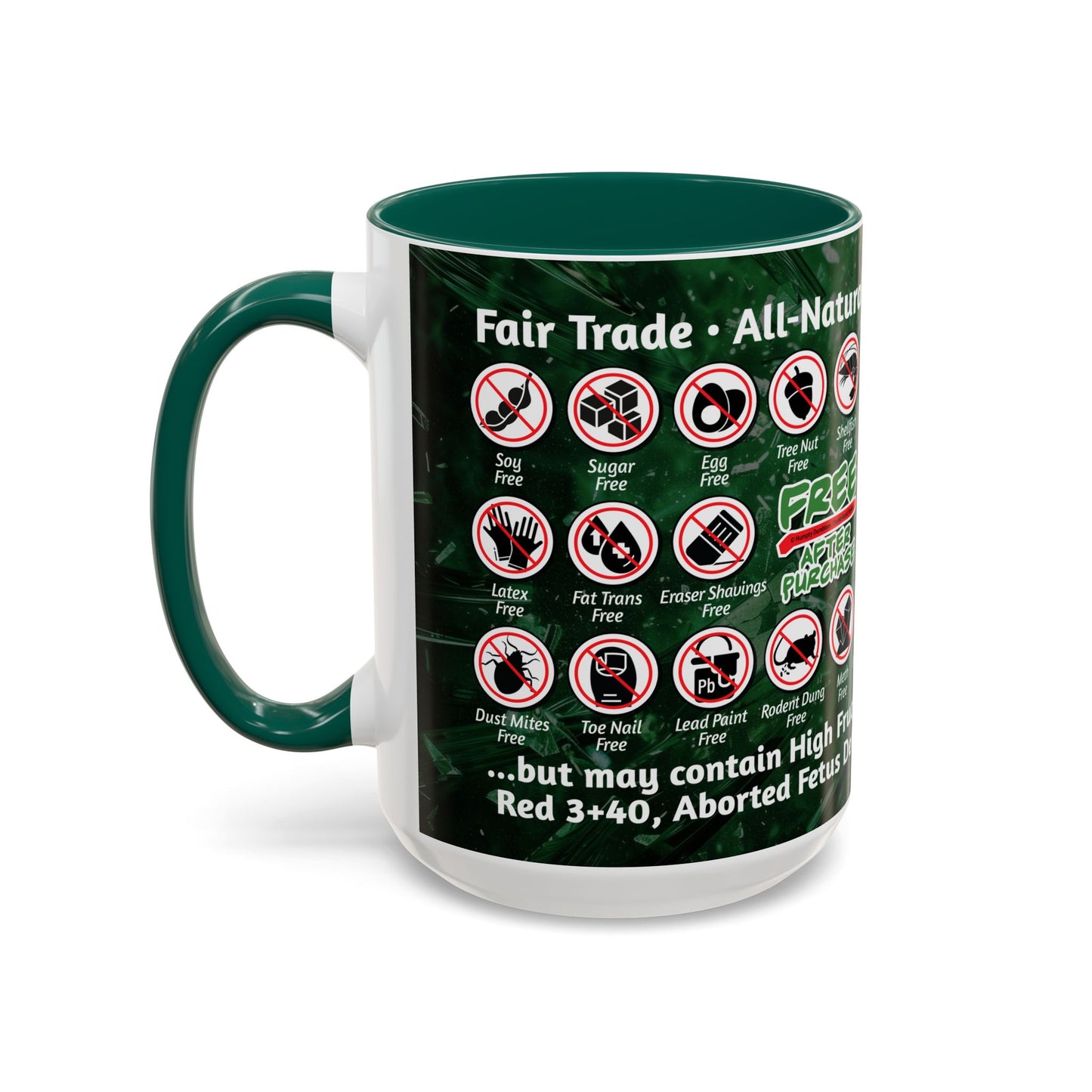 DK228: Free After Purchase - Ceramic Coffee Mugs