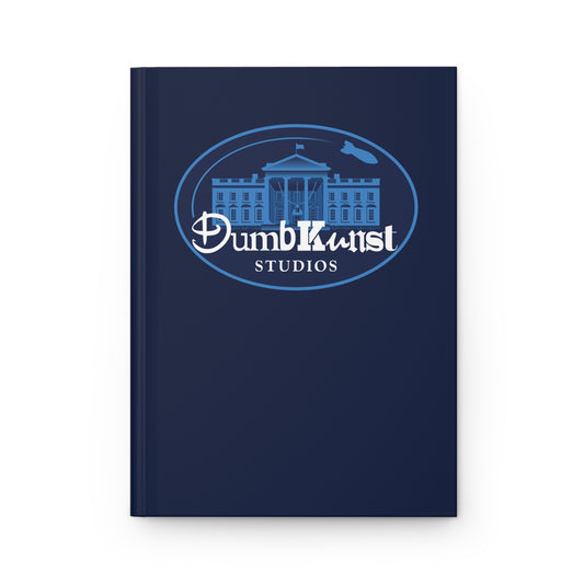 DK1: The Most Magical Kunst On Earth - Hardcover Writing Journal