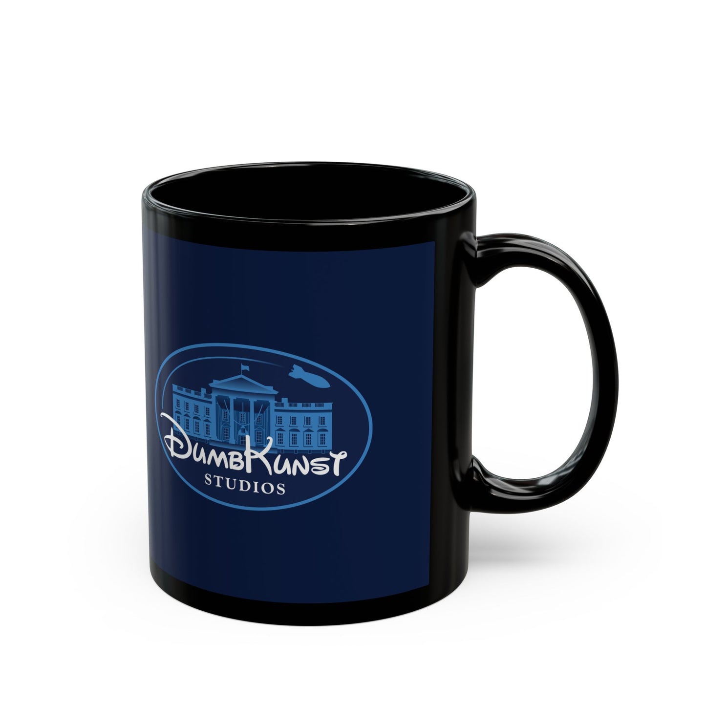 DK1: The Most Magical Kunst on Earth - Ceramic Coffee Mugs