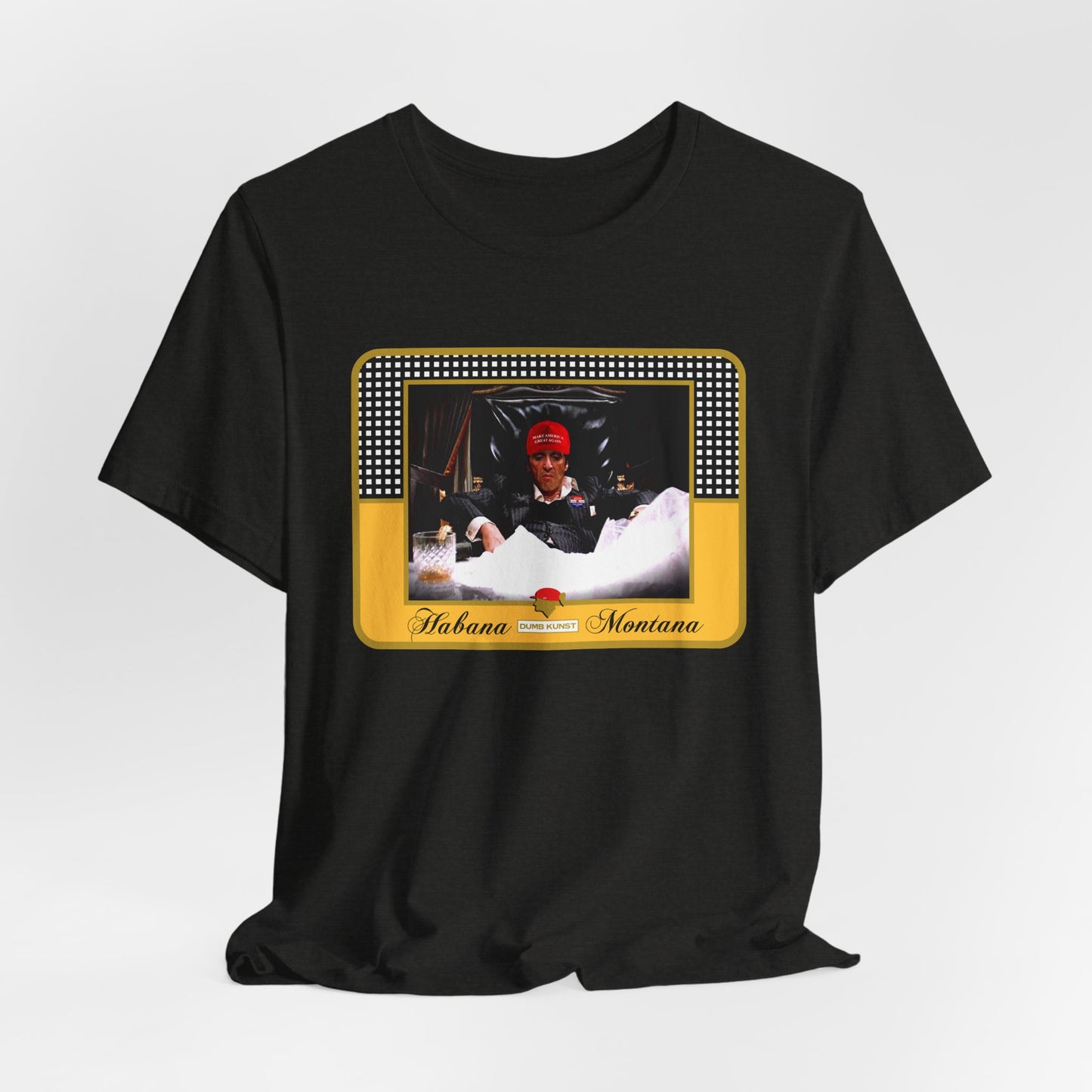 DK29: Habana Montana - Unisex S/S T-Shirt