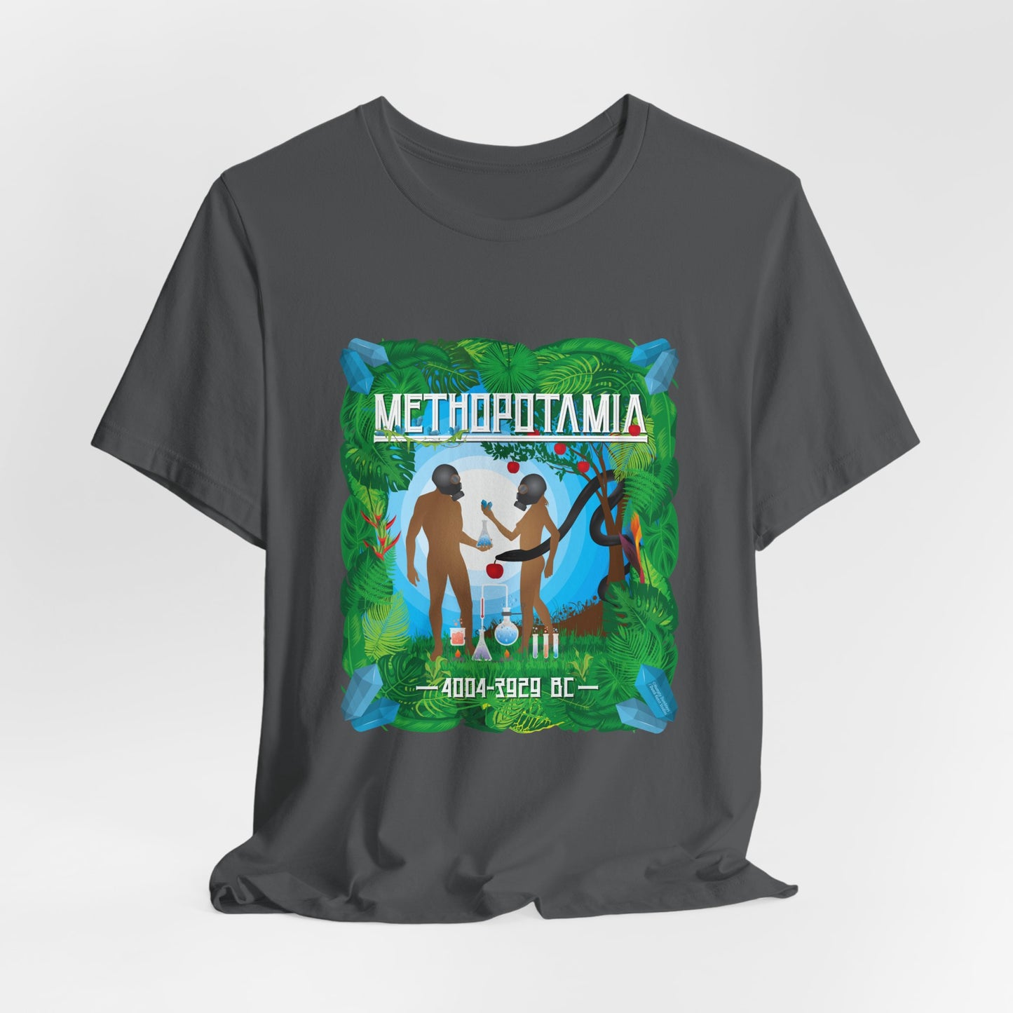 DK212: Methopotamia - Unisex S/S T-Shirt