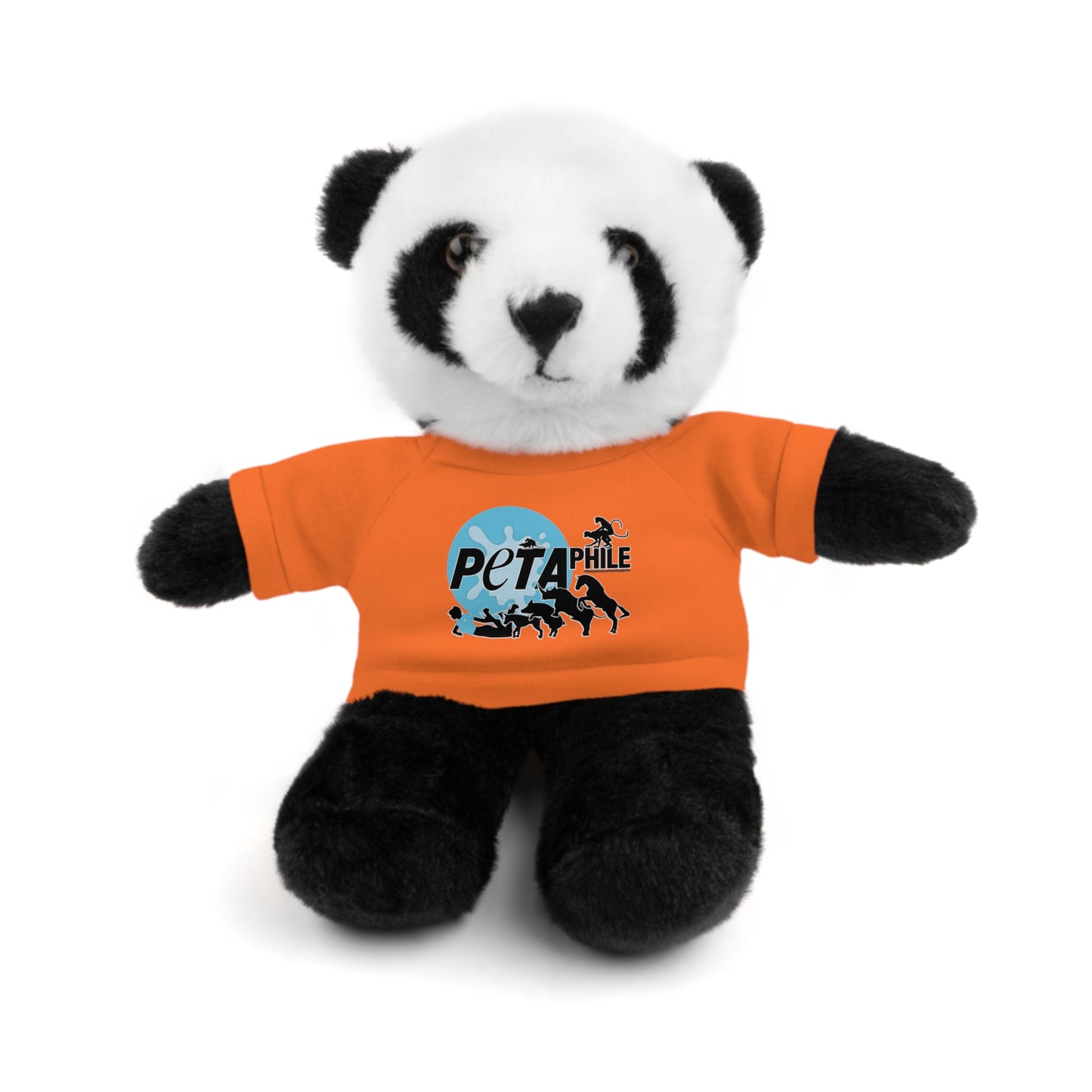 DK226: Peta-phila - Plush Toy Animal