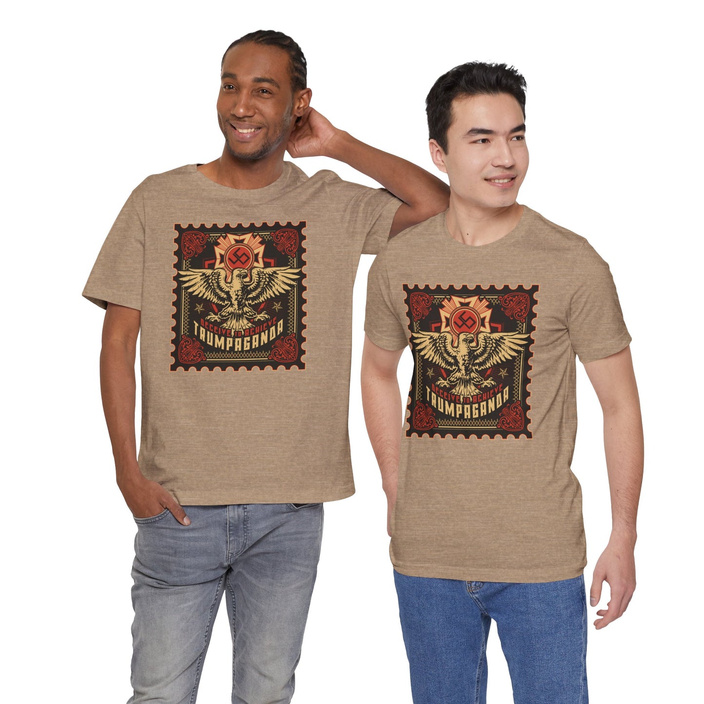 DK12: You Down With O.P.P.? (Trumpaganda) - Men's Short Sleeve