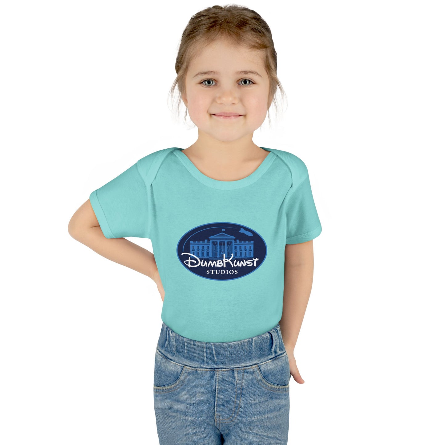 DK1: The Most Magical Kunst On Earth - Infant Sized Onsie