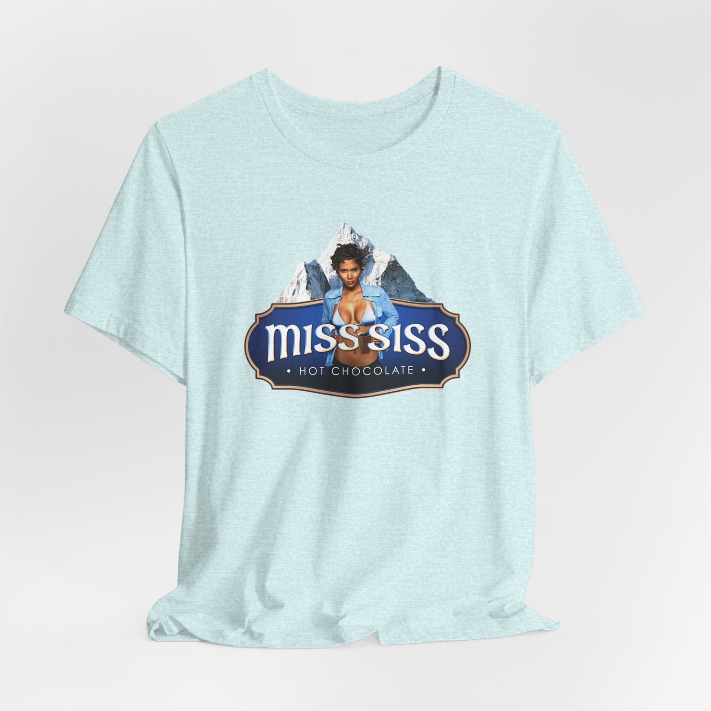 DK43: Hot Chocolate - Unisex S/S T-Shirt