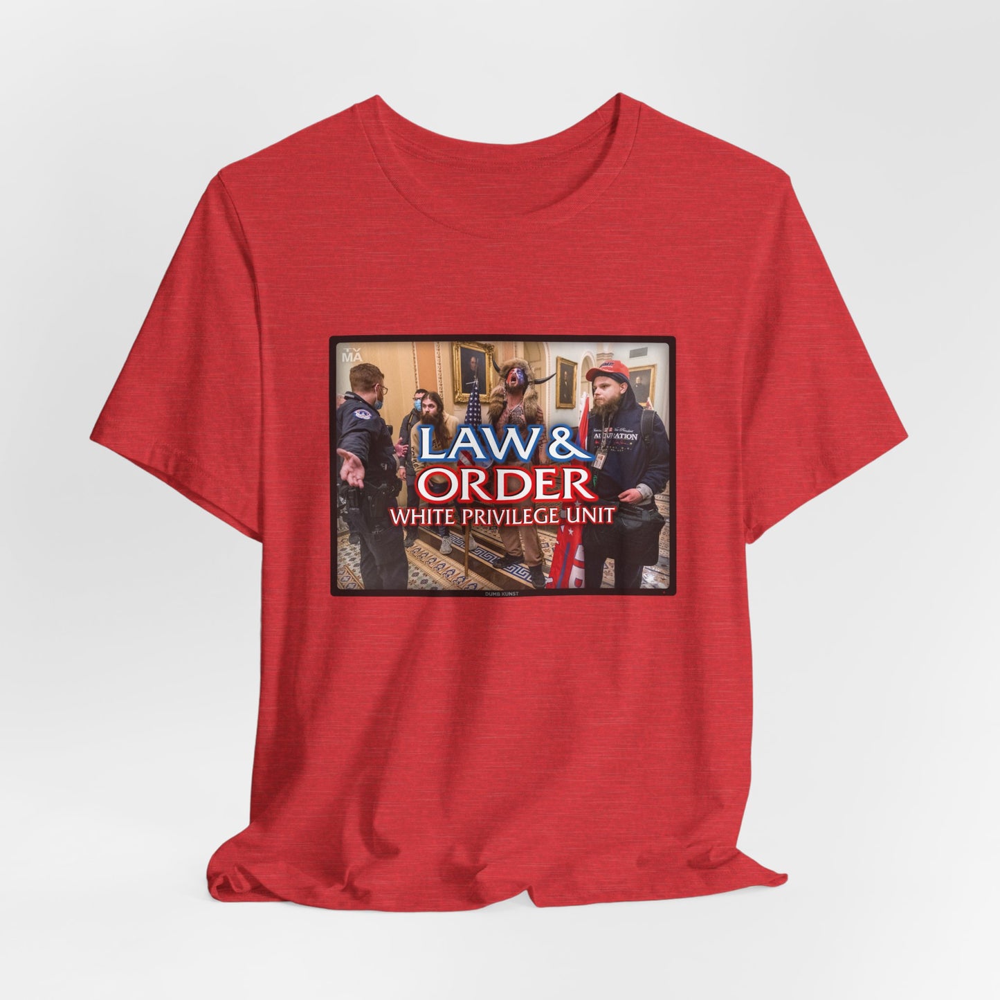 DK48: Law & Order - Unisex S/S T-Shirt