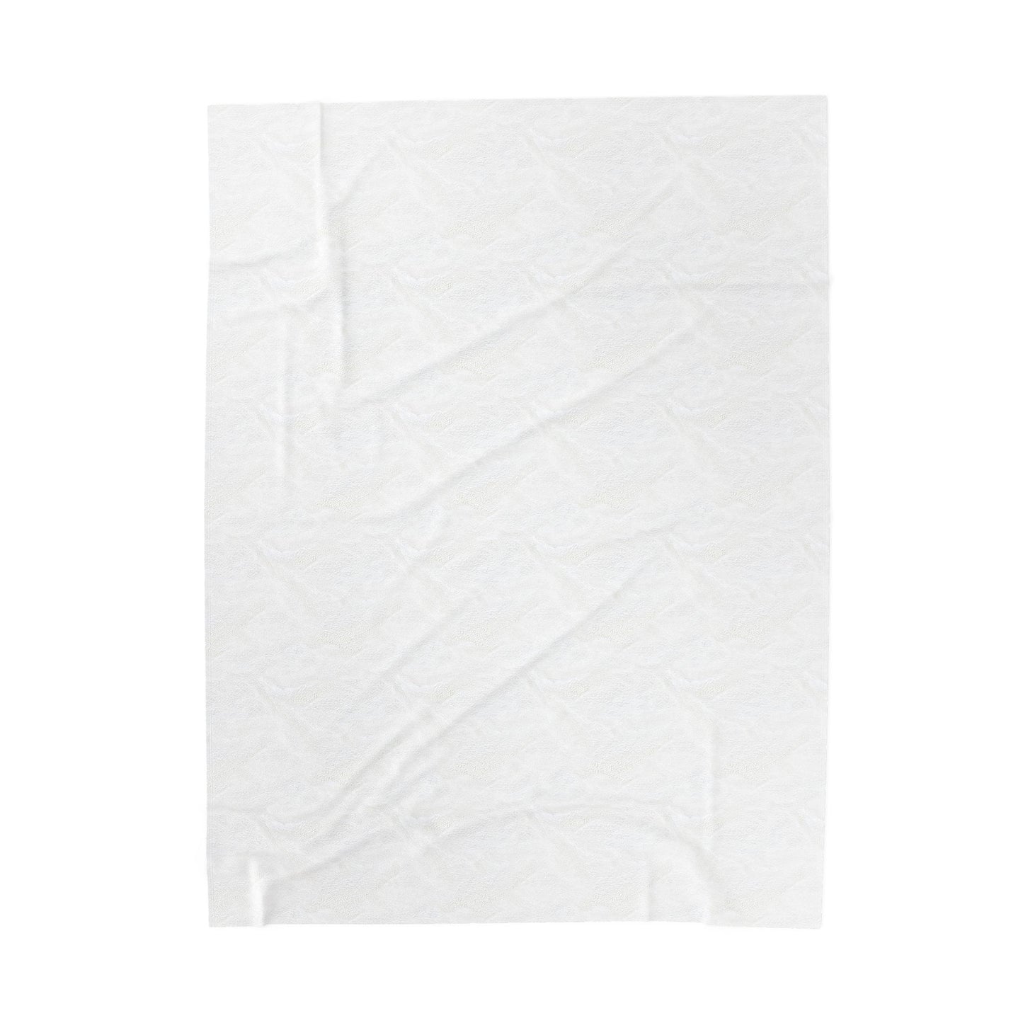DK50: King Recognize King - Velveteen Plush Blanket