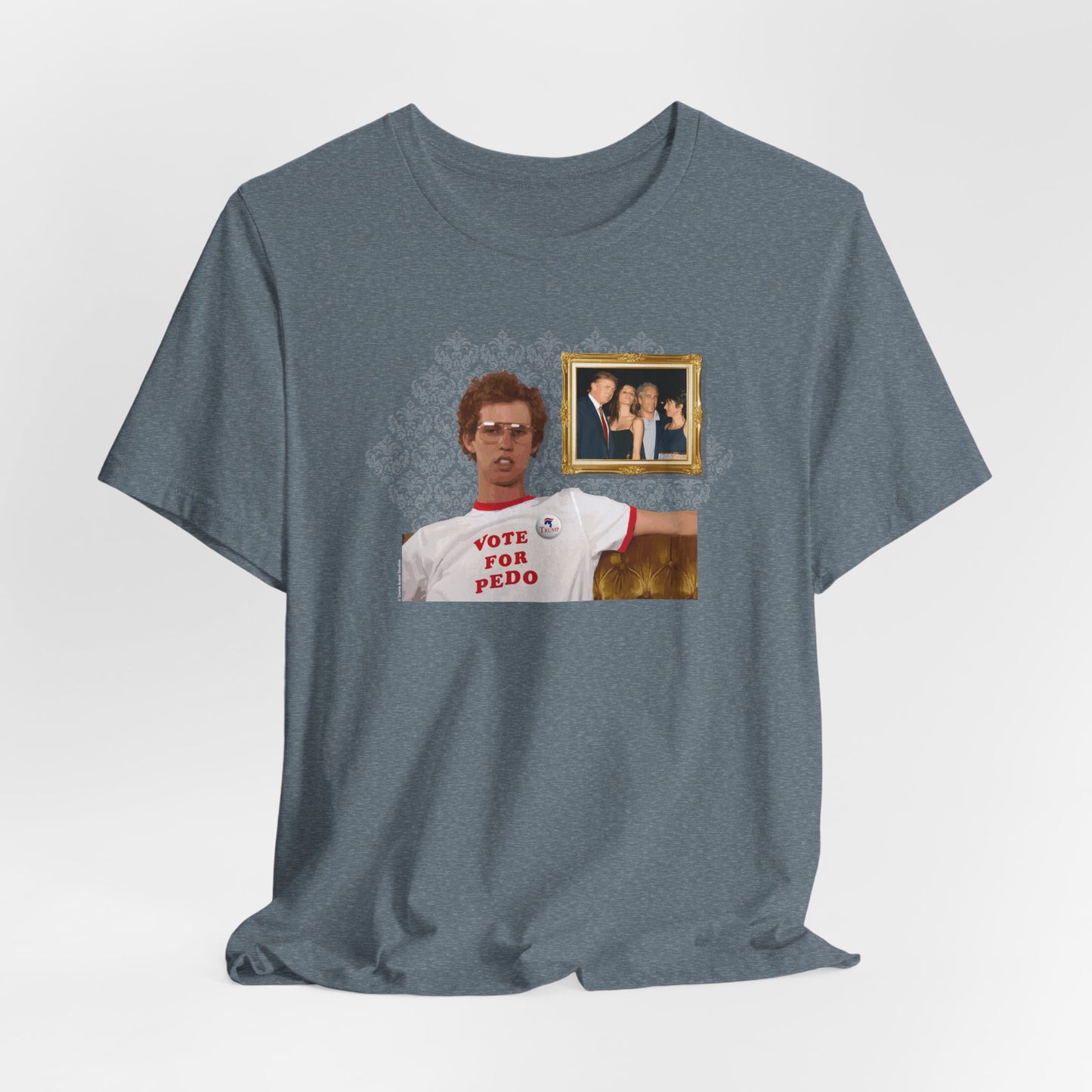 DK7: Napoleon Complex (Trump Edition) - Unisex Short Sleeve