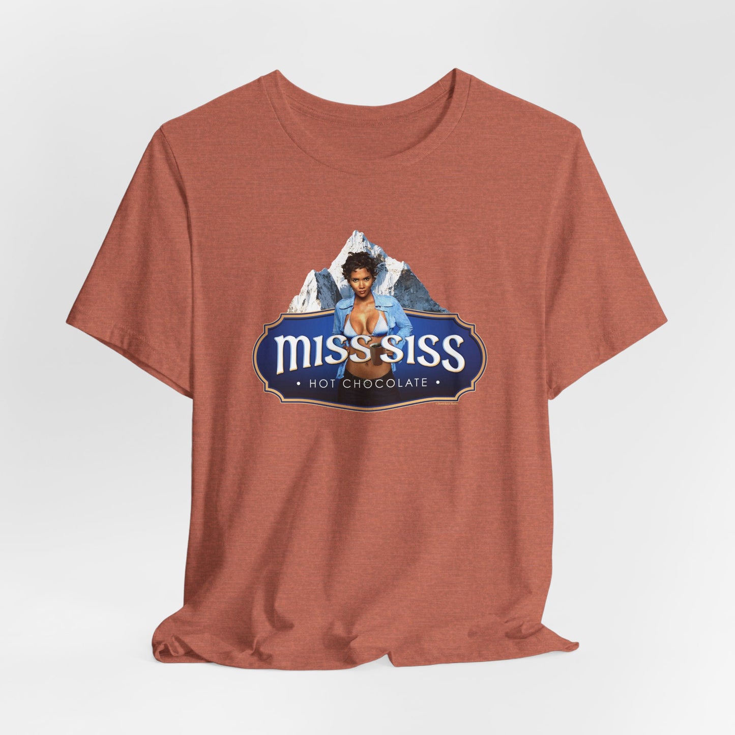 DK43: Hot Chocolate - Unisex S/S T-Shirt