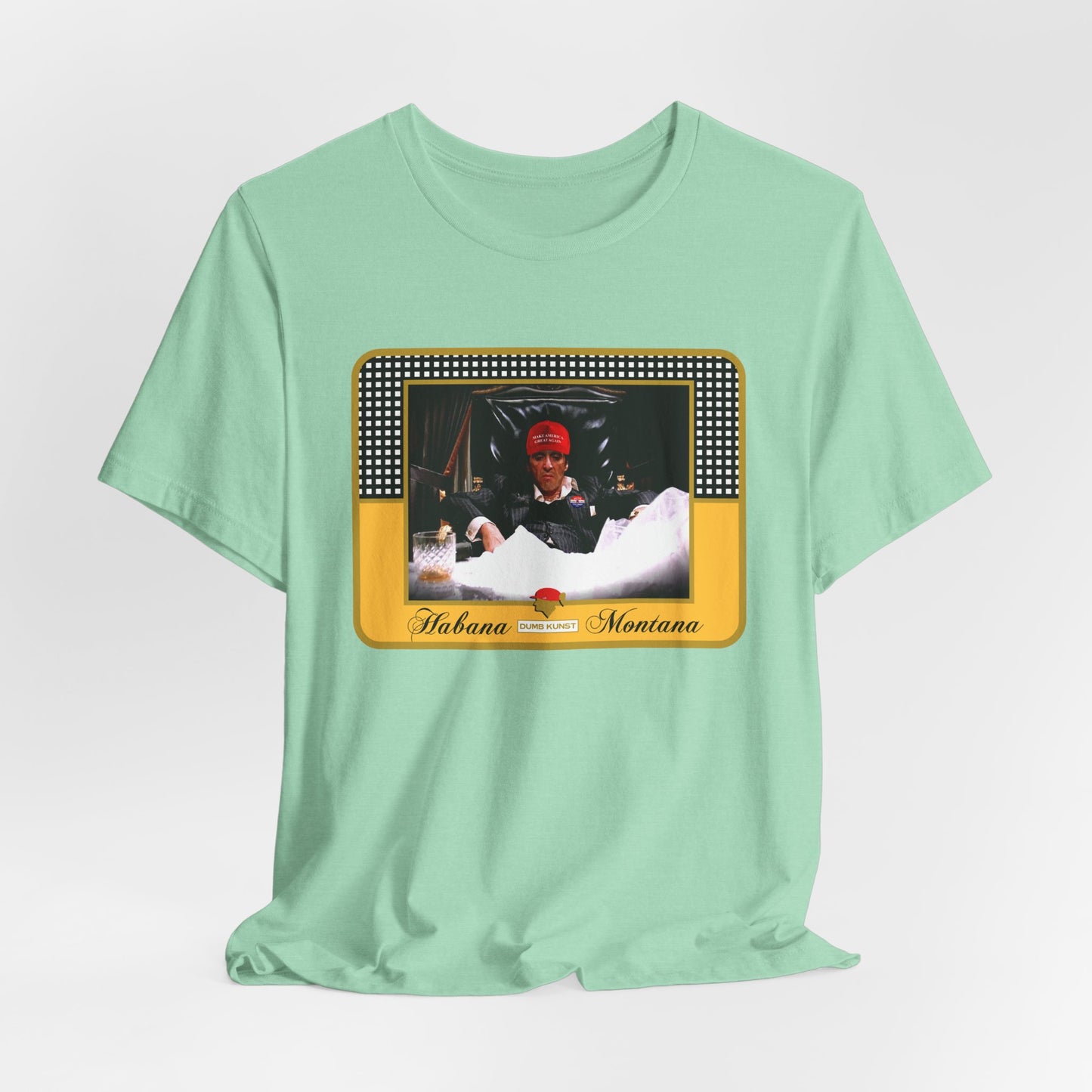 DK29: Habana Montana - Unisex S/S T-Shirt