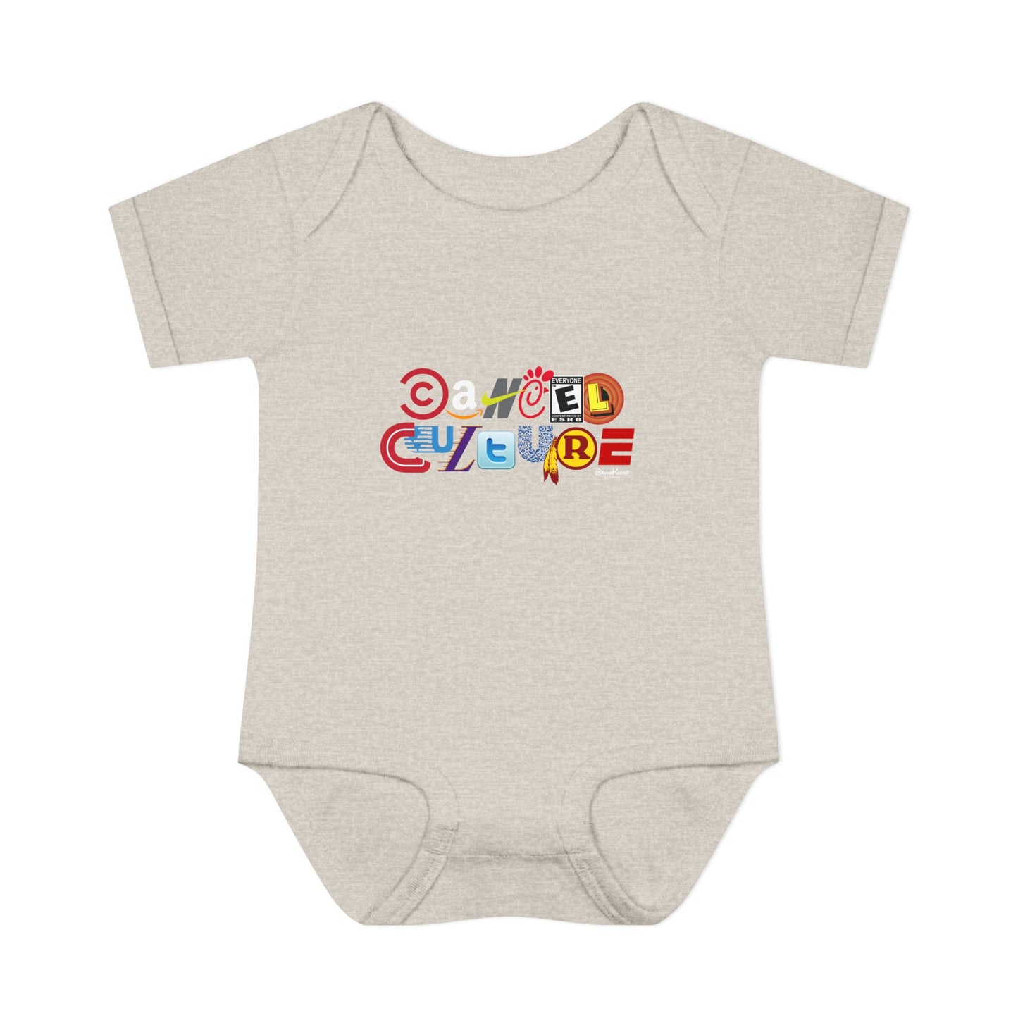 DK53: Cancel Culture - Infant Sized Onsie