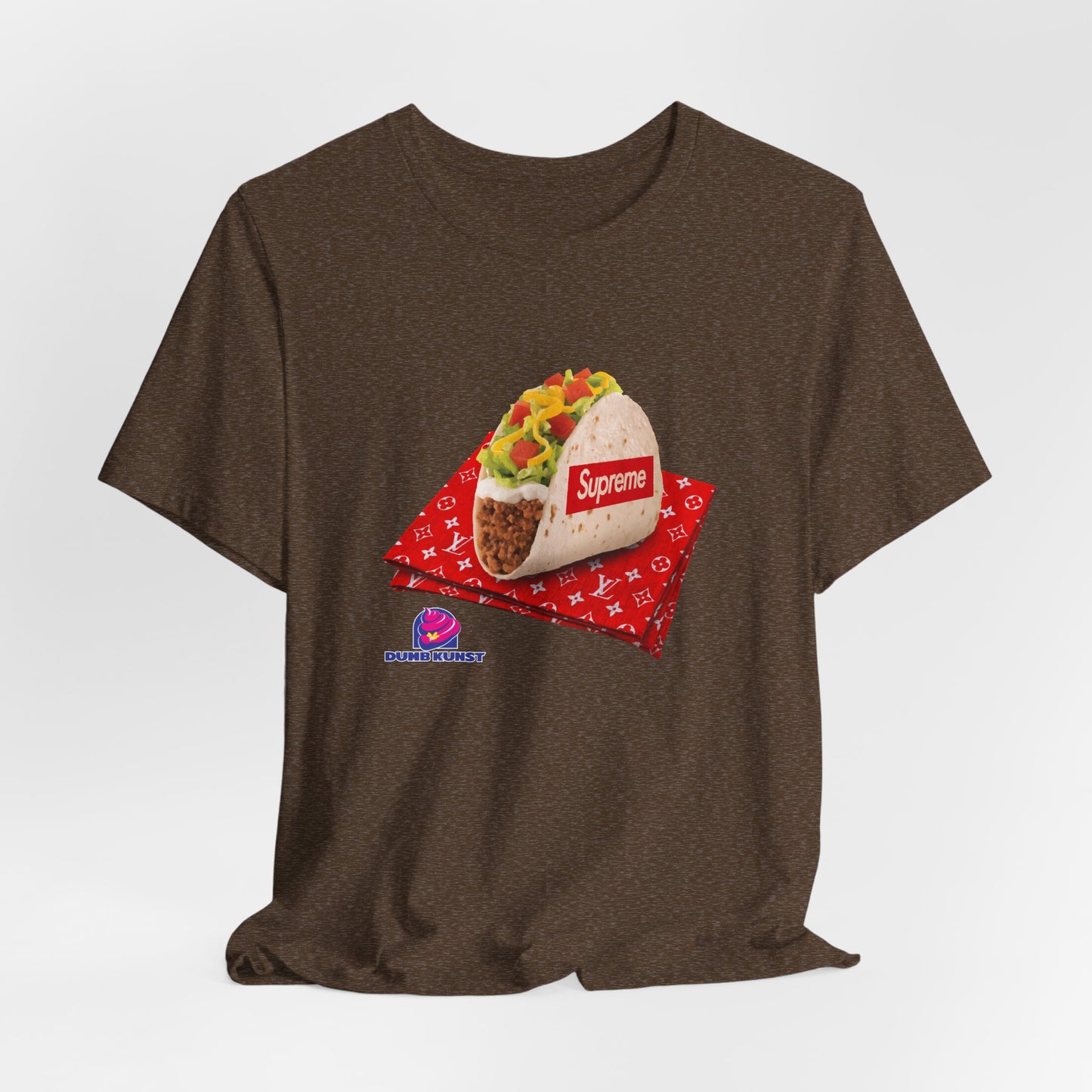 DK40: Taco Supreme - Unisex S/S T-Shirt