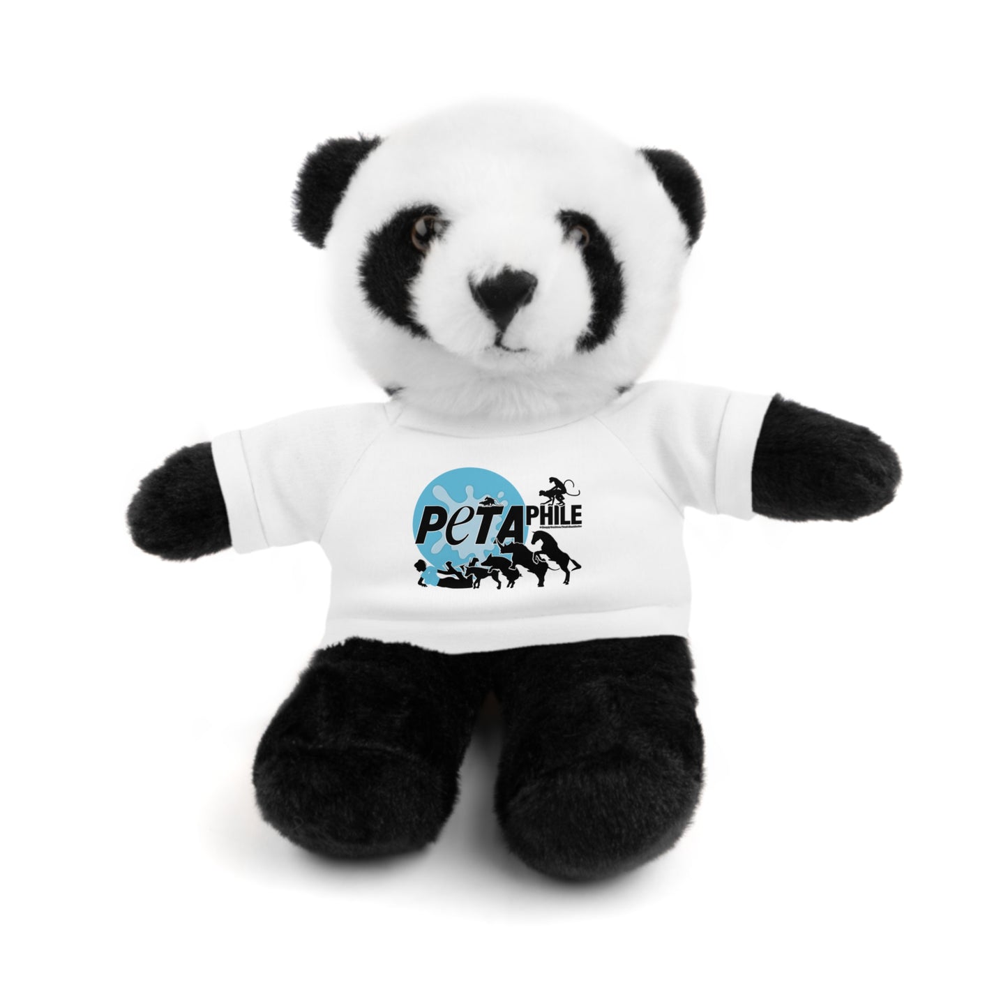DK226: Peta-phila - Plush Toy Animal