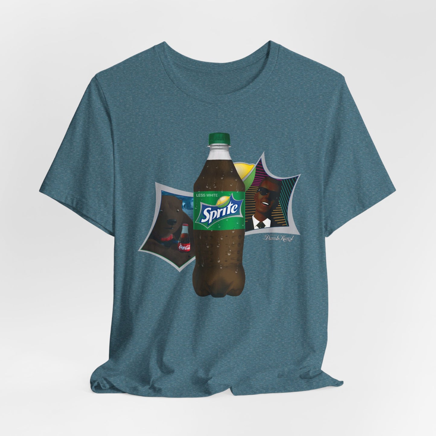 DK63: Cokeasian Sensation - Unisex S/S T-Shirt