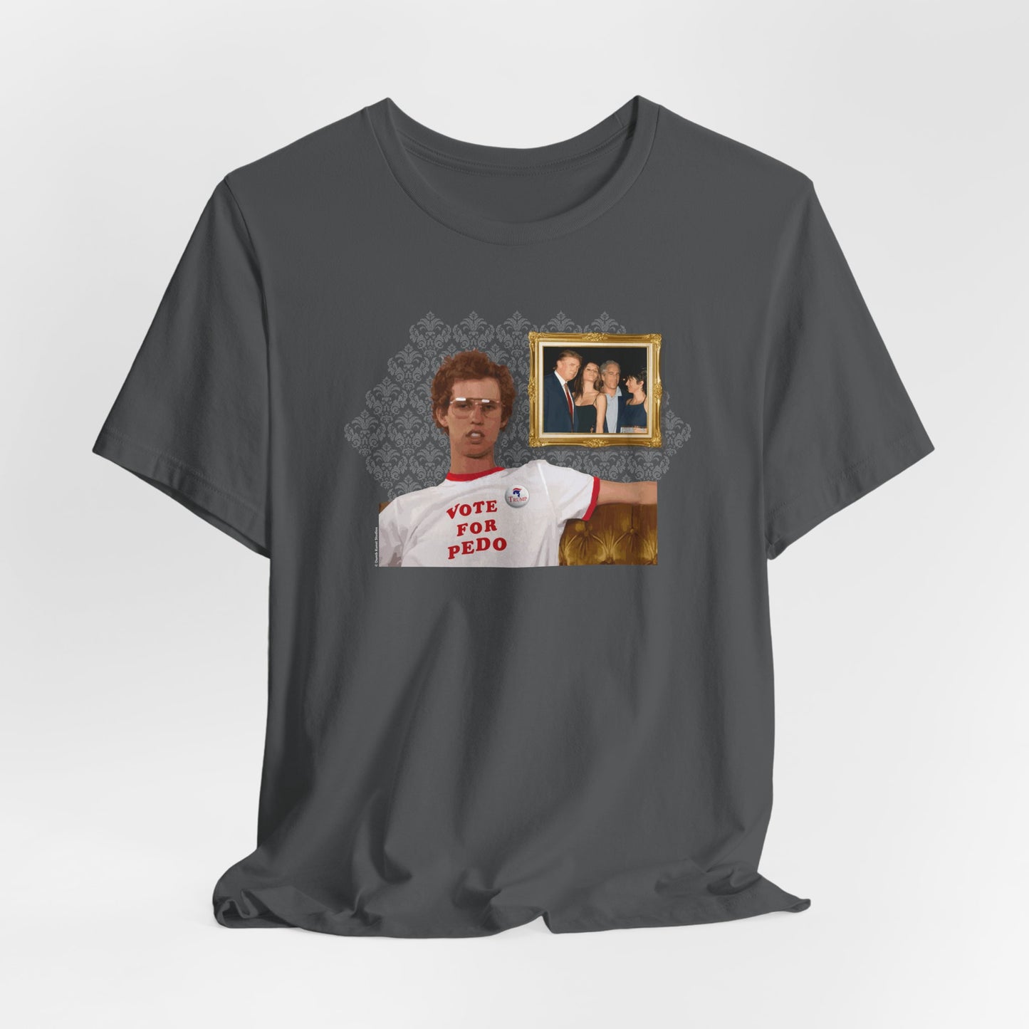 DK7: Napoleon Complex (Trump Edition) - Unisex Short Sleeve
