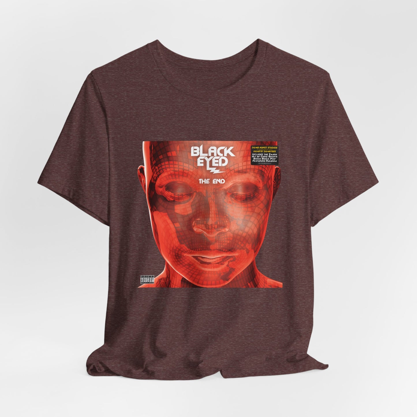 DK136: Hit With The Ladies (Black Eyed Red Edition) - Unisex S/S T-Shirt