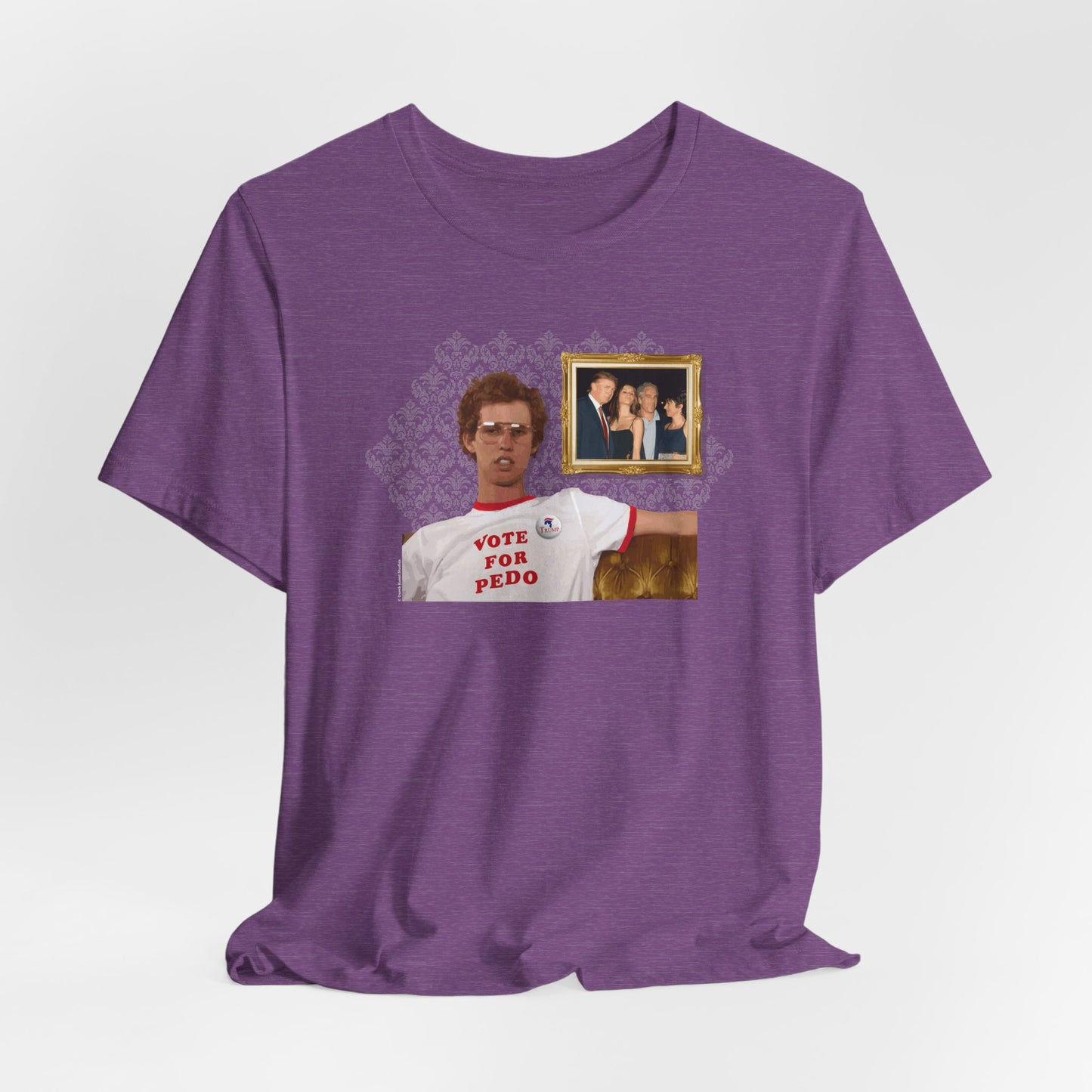 DK7: Napoleon Complex (Trump Edition) - Unisex Short Sleeve