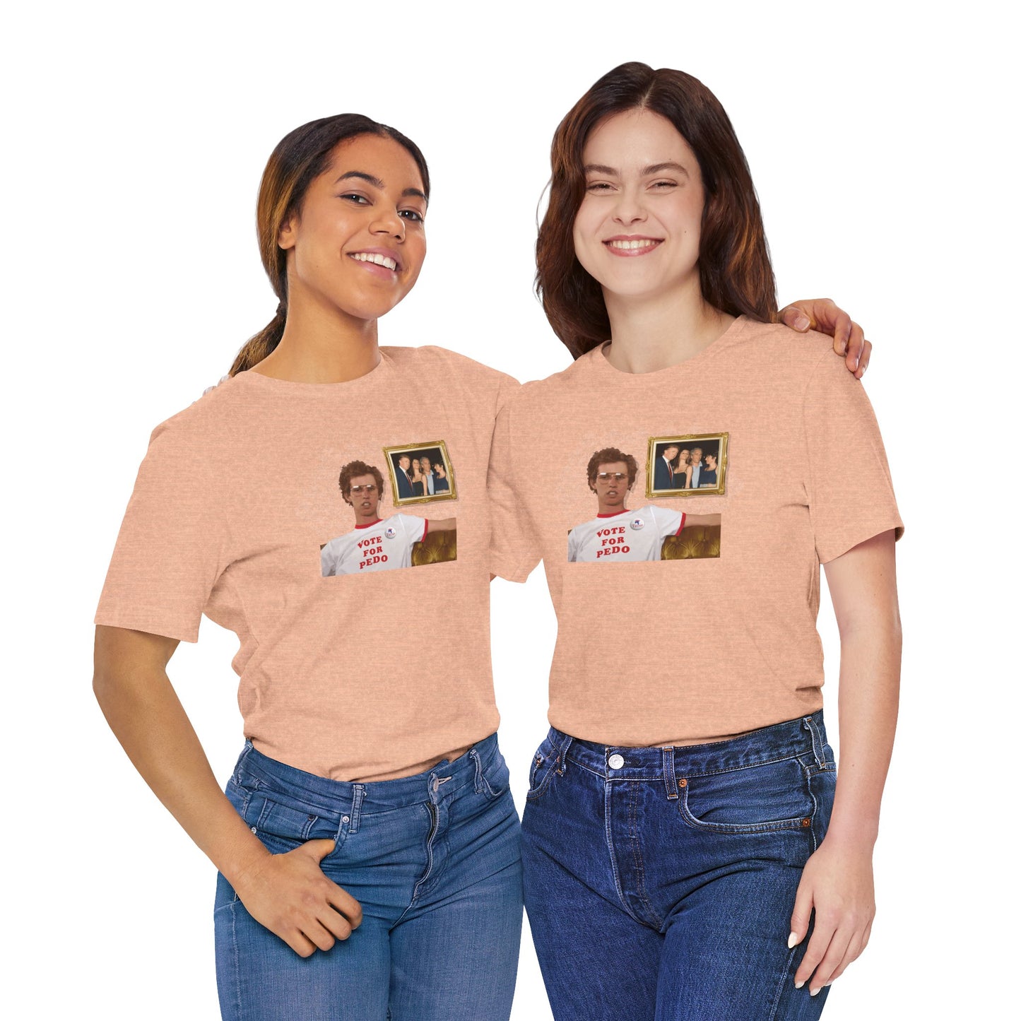 DK7: Napoleon Complex (Trump Edition) - Unisex Short Sleeve