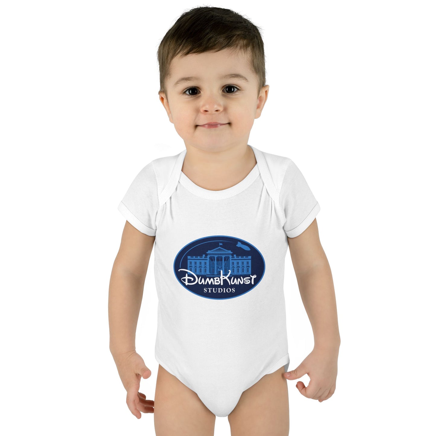 DK1: The Most Magical Kunst On Earth - Infant Sized Onsie