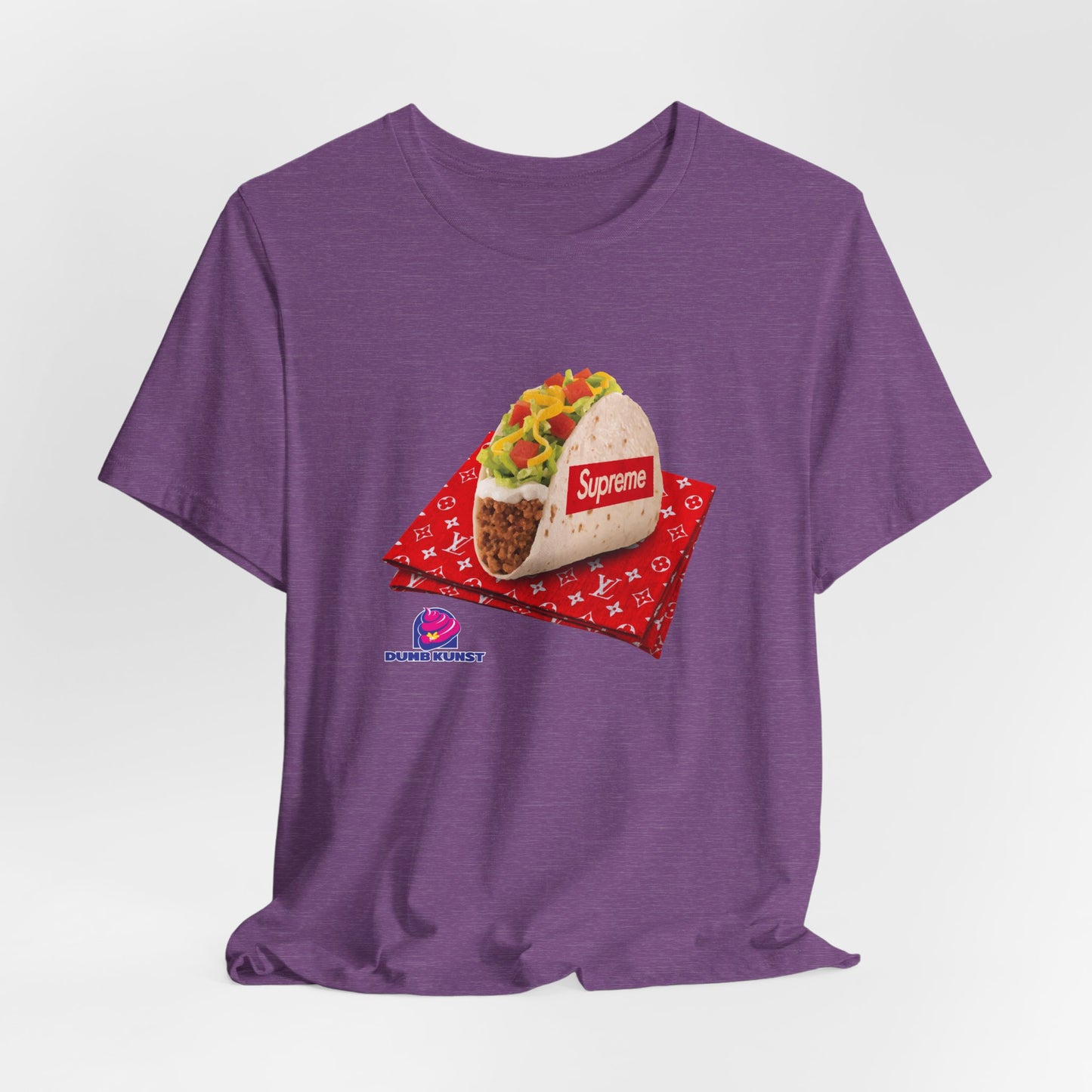 DK40: Taco Supreme - Unisex S/S T-Shirt