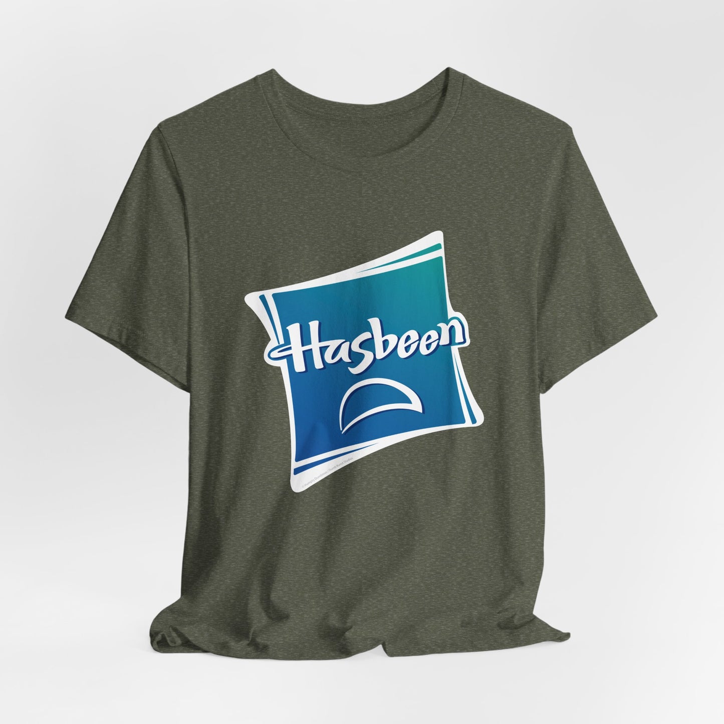 DK128: Hasbeen - Unisex S/S T-Shirt