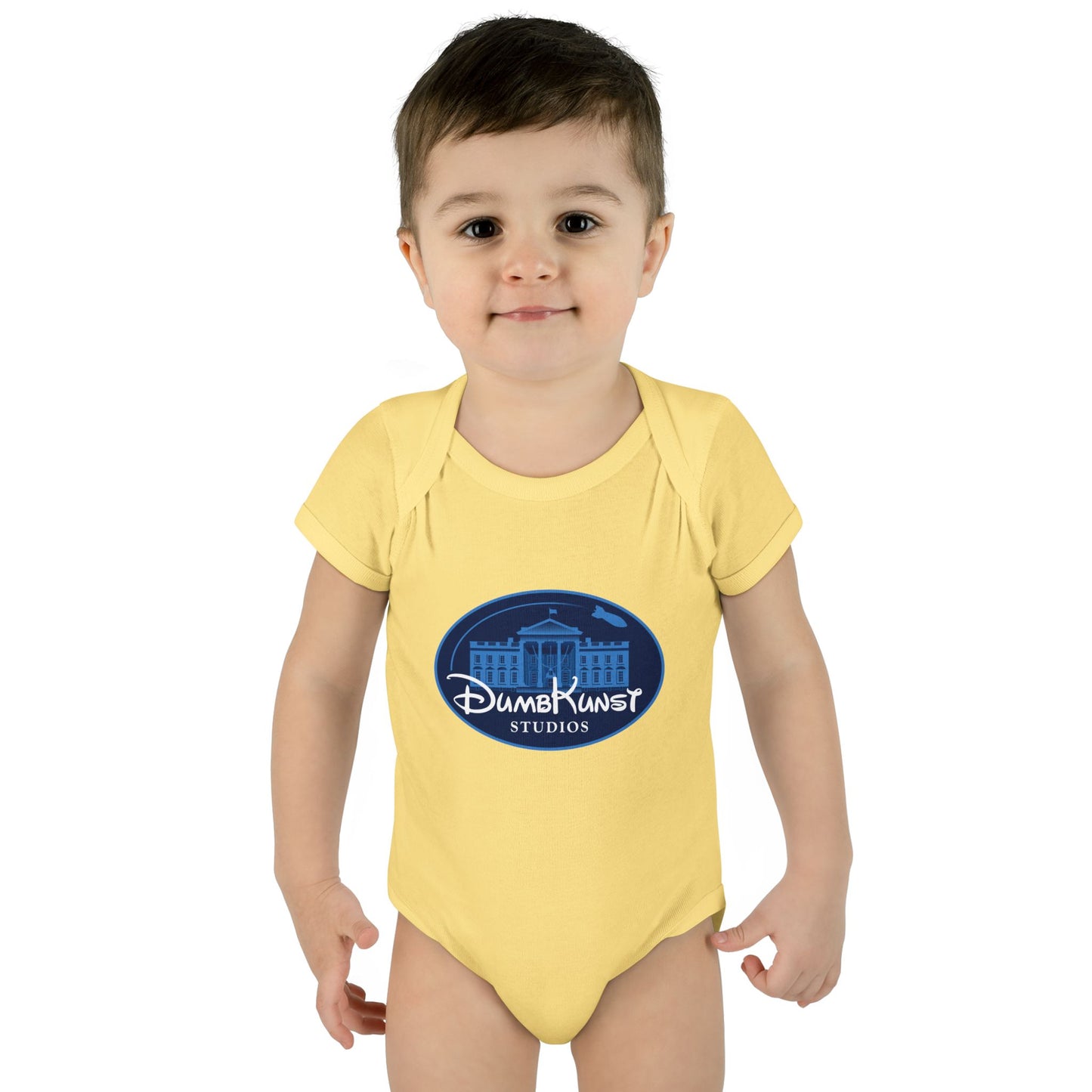 DK1: The Most Magical Kunst On Earth - Infant Sized Onsie