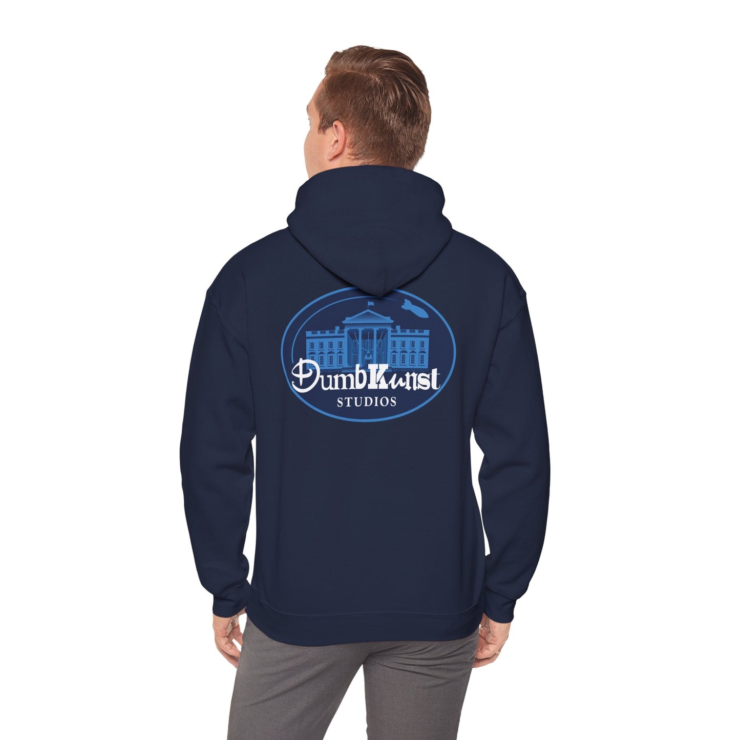 DK1: The Most Magical Kunst on Earth - Adult Hooded Sweatshirt