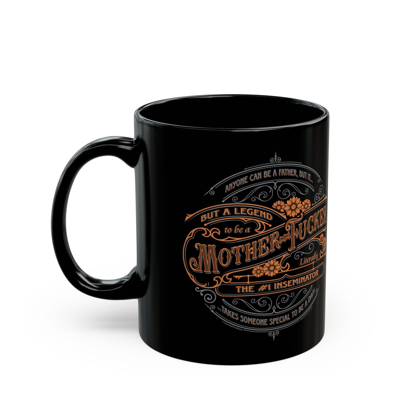 DK133: My Super Hero - Ceramic Coffee Mugs