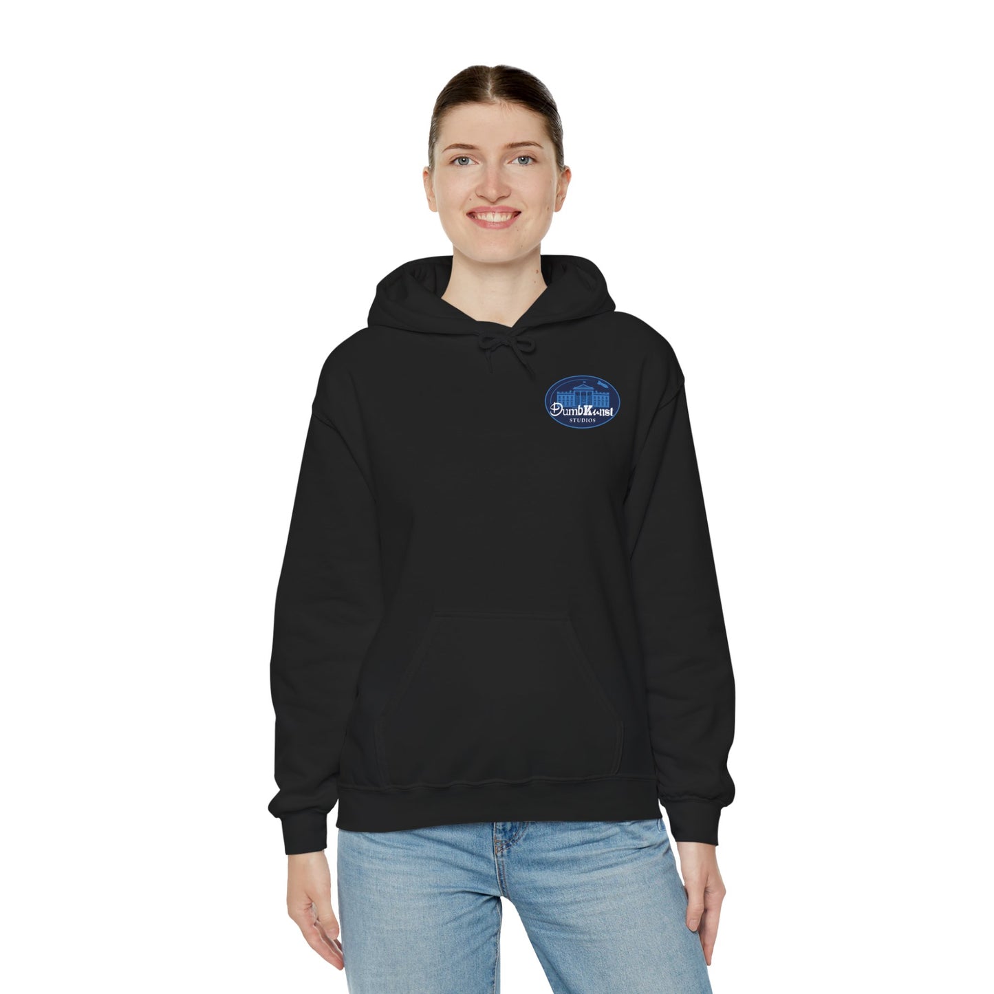 DK1: The Most Magical Kunst on Earth - Adult Hooded Sweatshirt