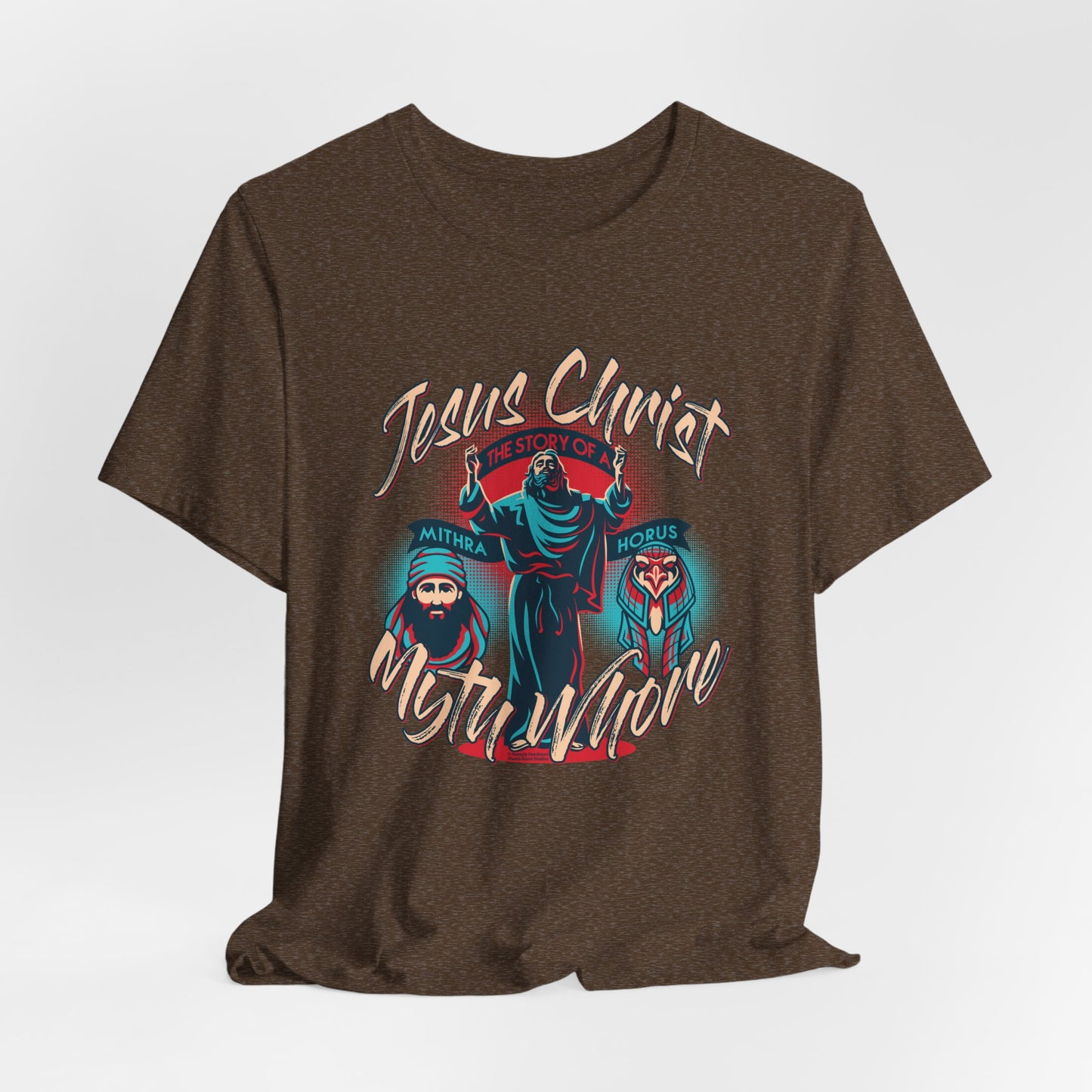DK190: Myth Whore - Unisex S/S T-Shirt