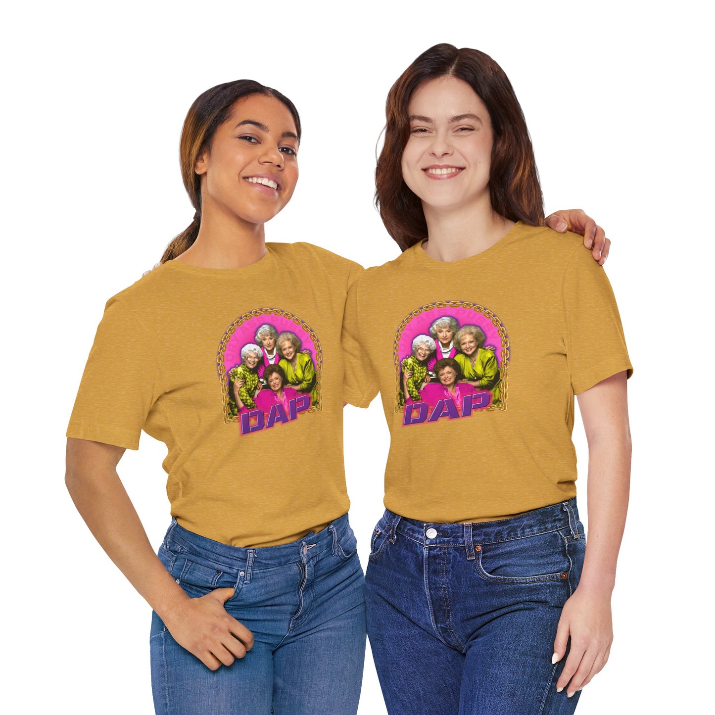 DK8: DAP - Unisex S/S T-Shirt