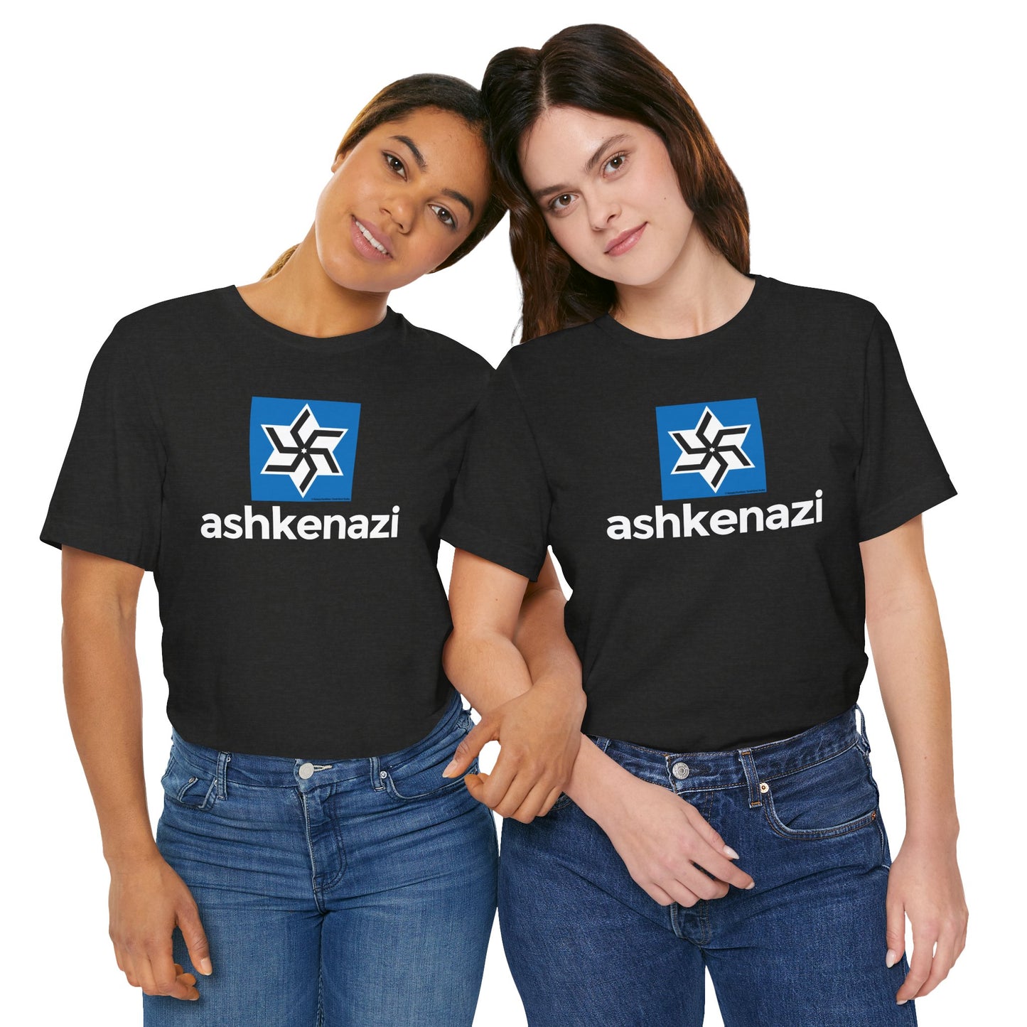 DK231: Banded Together (We Cry Blue Edition) - Unisex S/S T-Shirt