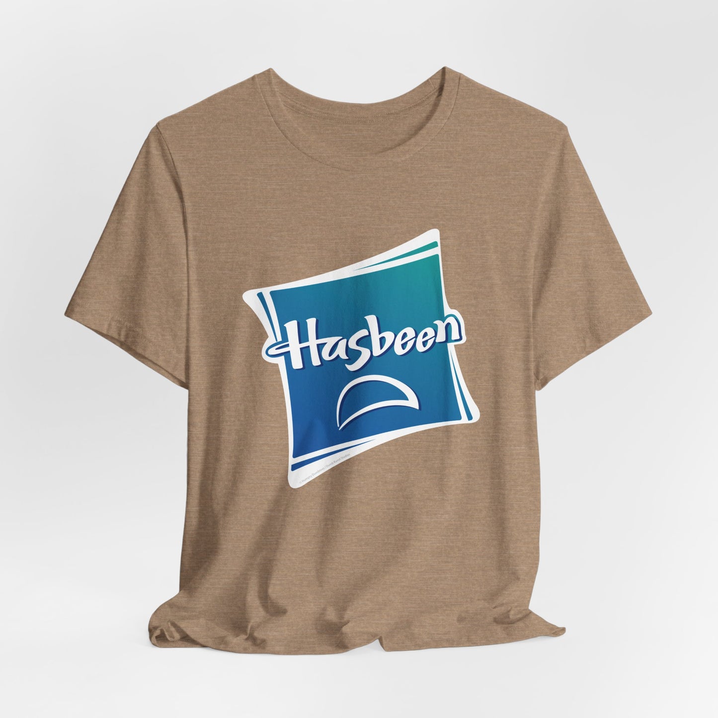 DK128: Hasbeen - Unisex S/S T-Shirt