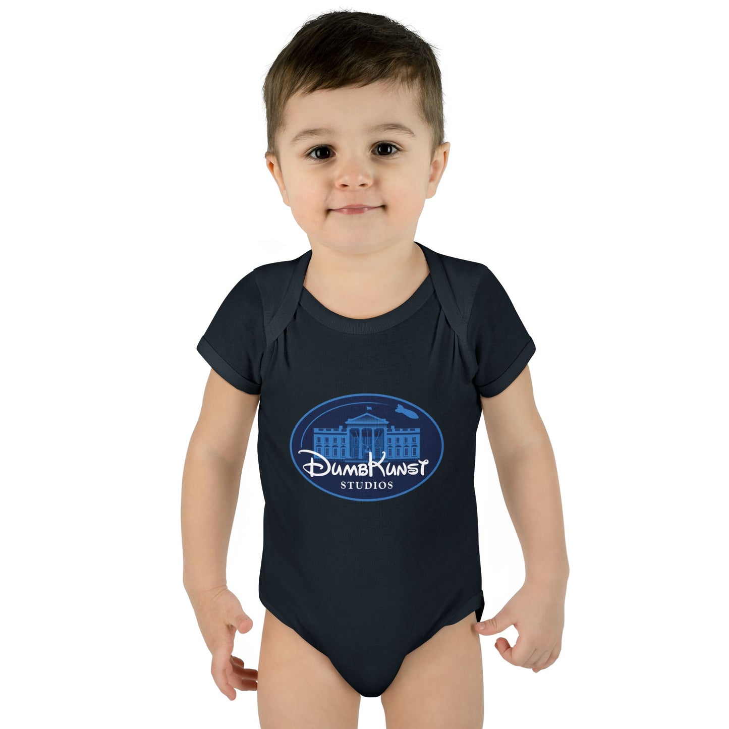DK1: The Most Magical Kunst On Earth - Infant Sized Onsie