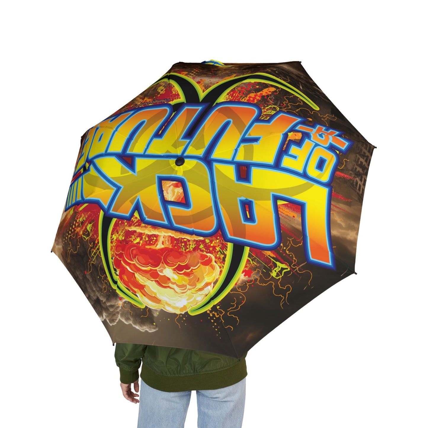 DK118: Lack Of A Future - Umbrella