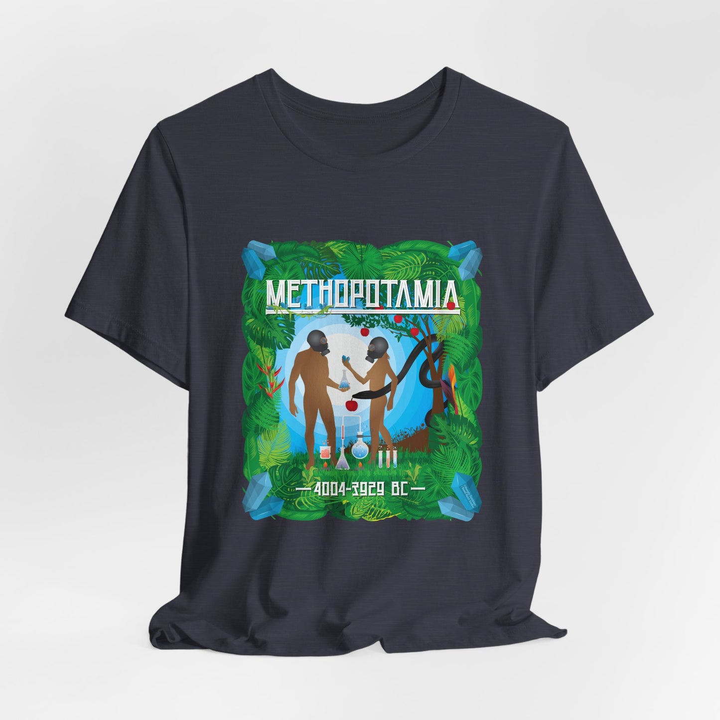 DK212: Methopotamia - Unisex S/S T-Shirt