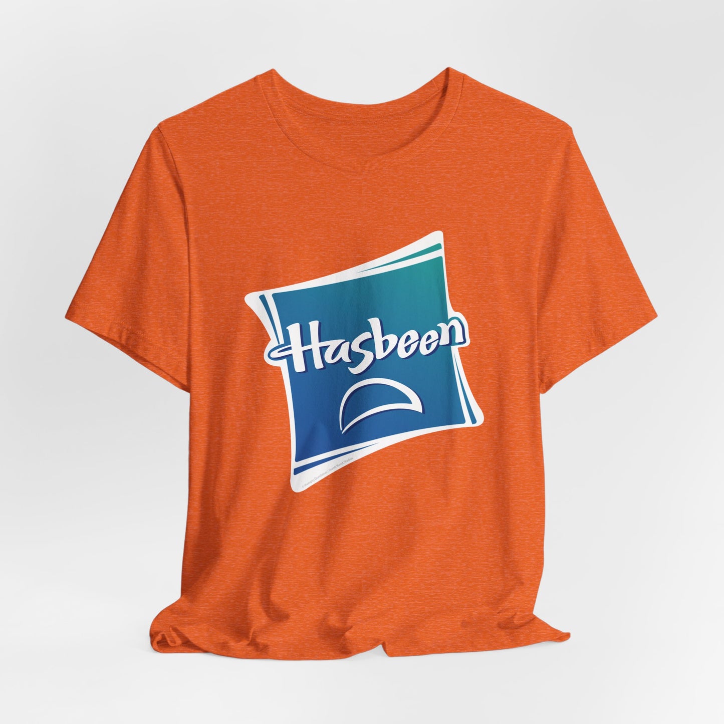 DK128: Hasbeen - Unisex S/S T-Shirt