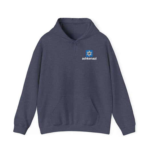 DK231: Banded Together (We Cry Blue Edition) - Adult Hooded Sweatshirt