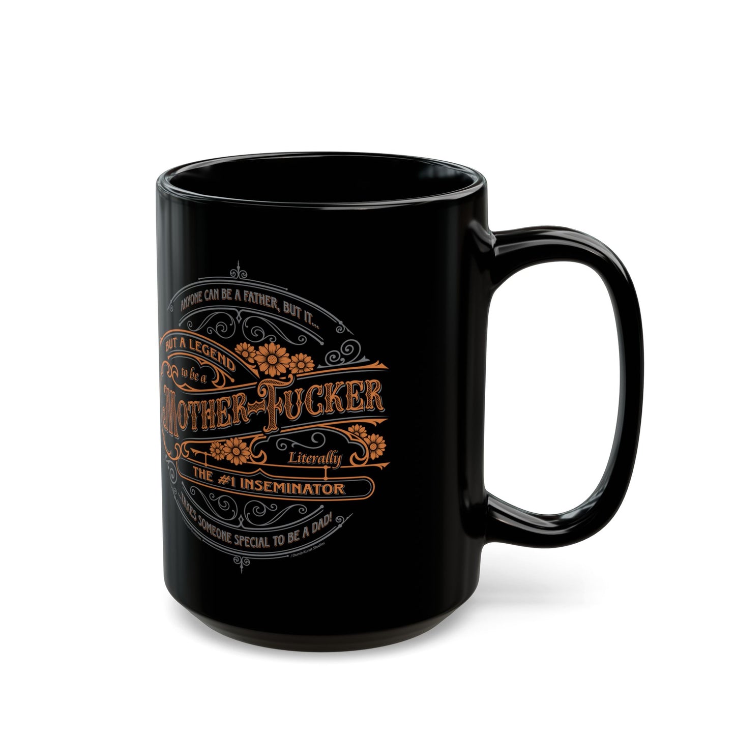 DK133: My Super Hero - Ceramic Coffee Mugs