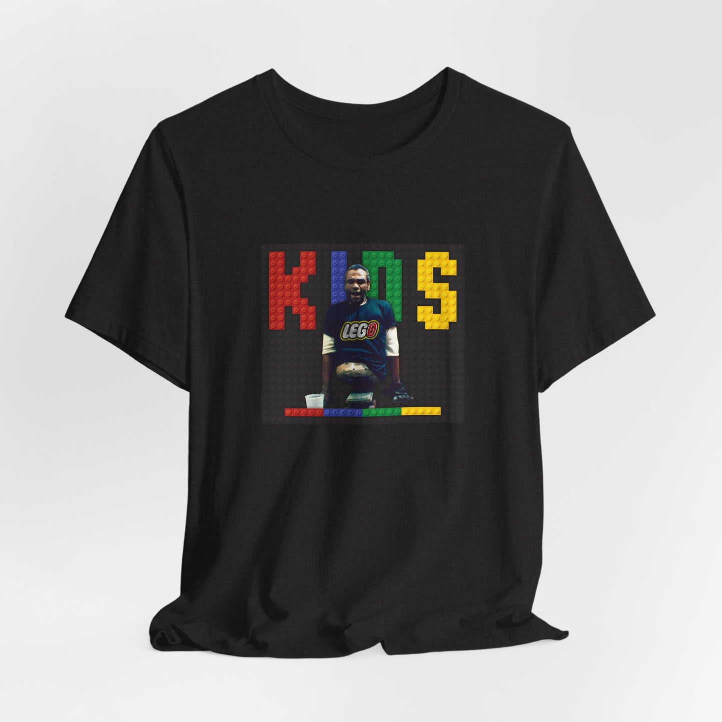 DK22: I Have No Legos - Unisex S/S T-Shirt