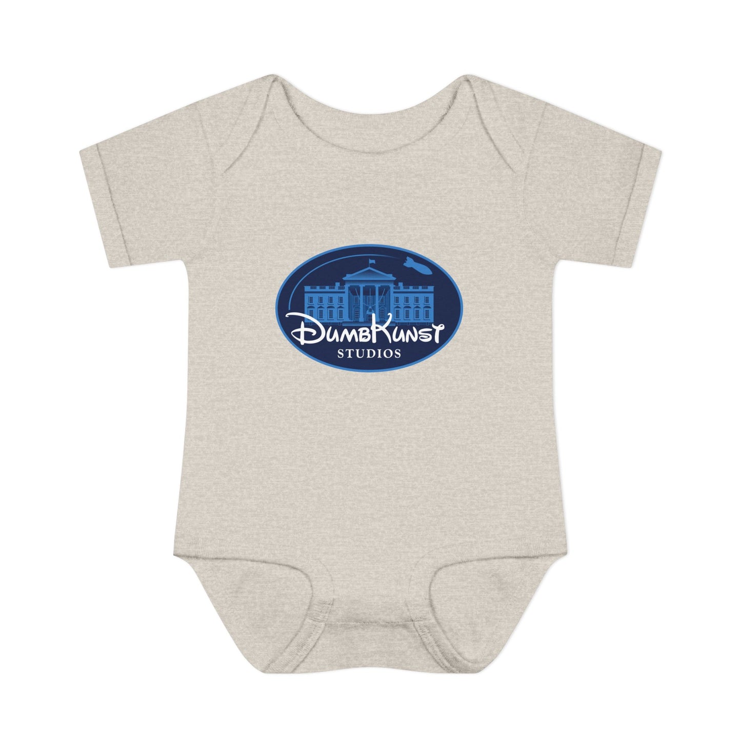 DK1: The Most Magical Kunst On Earth - Infant Sized Onsie