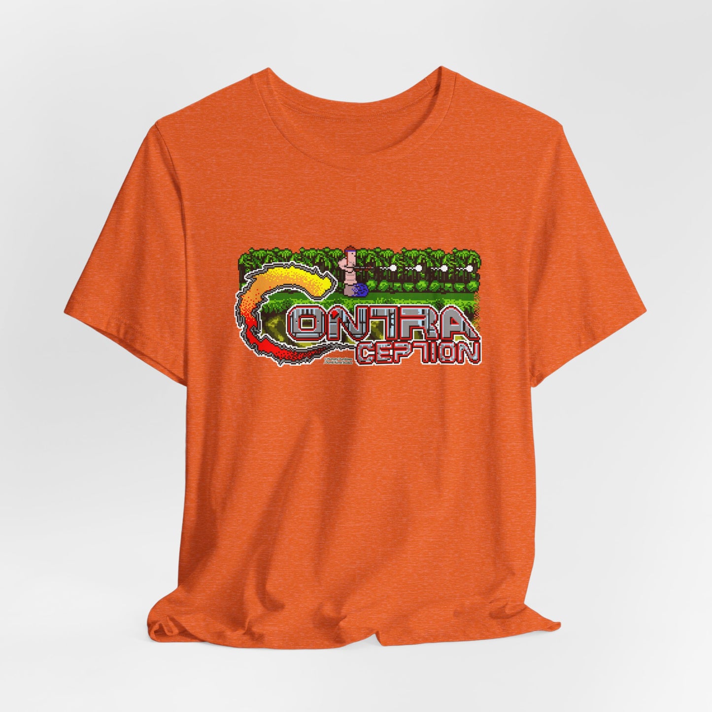 DK161: Contra-ception - Unisex S/S T-Shirt