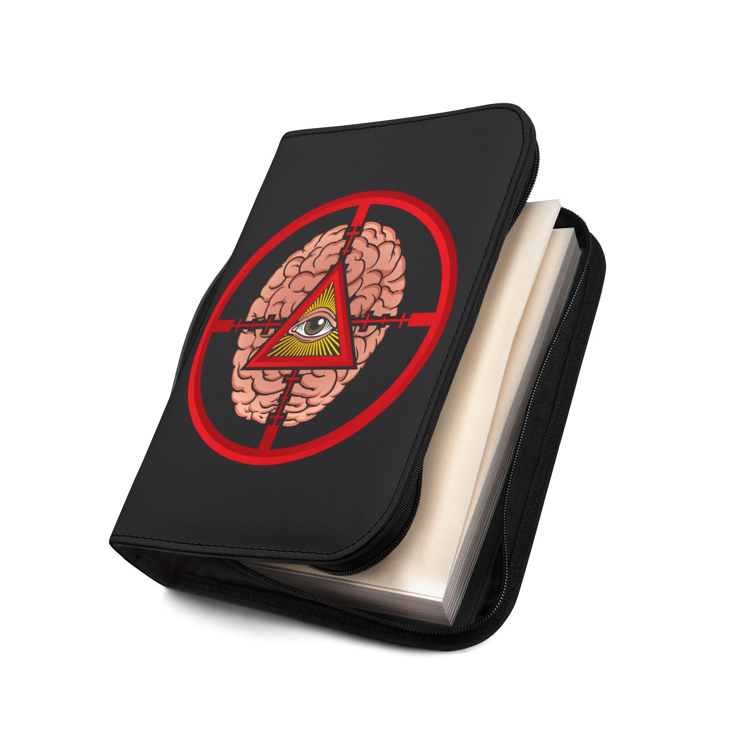 DK41: The Cluttered Mind - Bible Cover