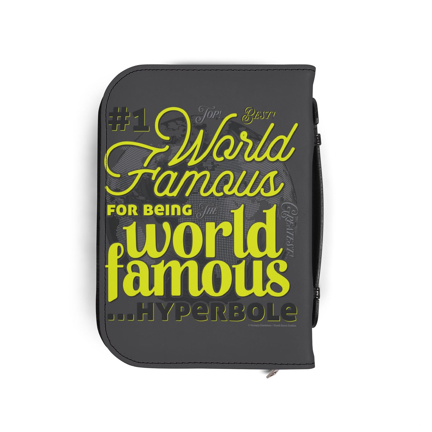 DK162: World Famous - Bible Cover