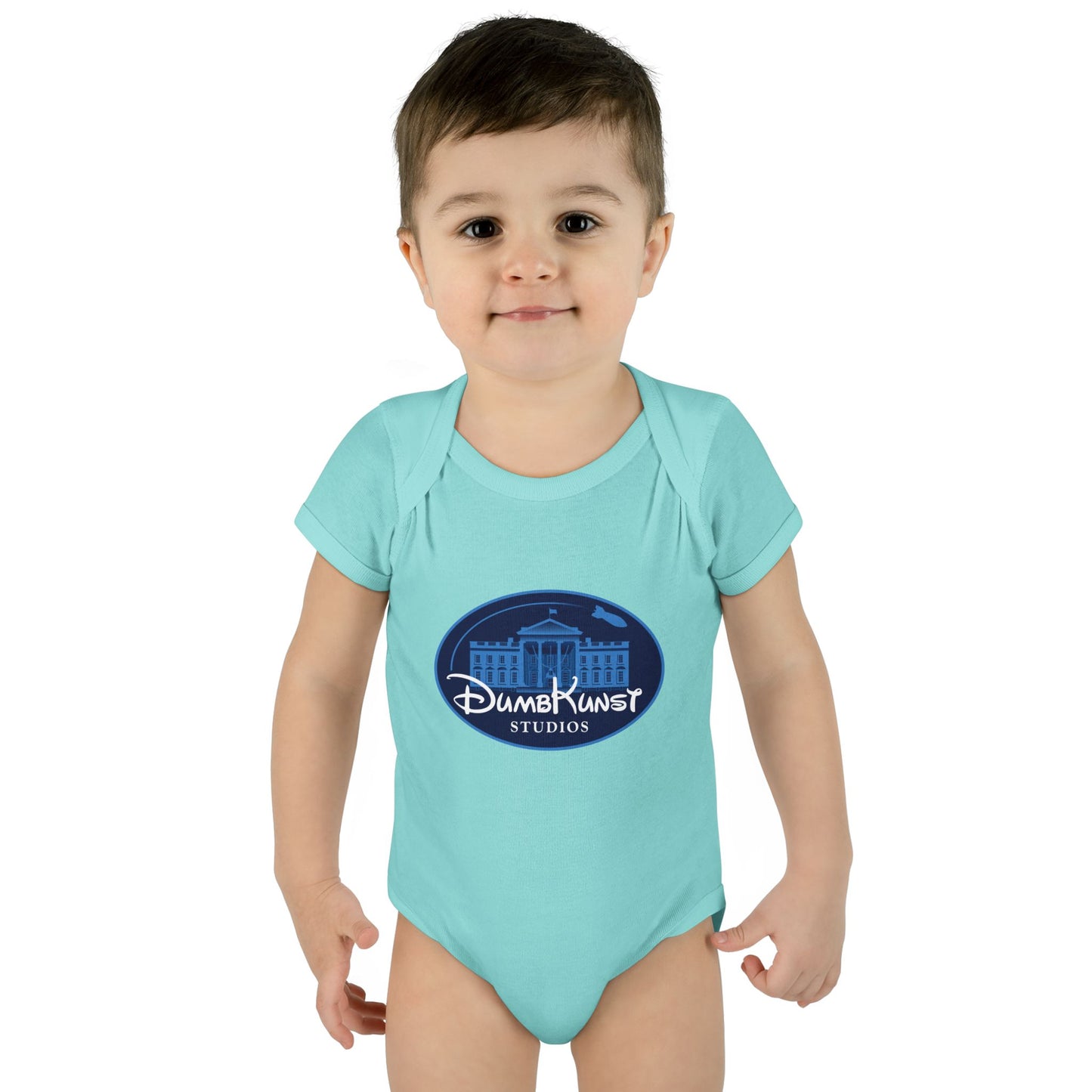 DK1: The Most Magical Kunst On Earth - Infant Sized Onsie