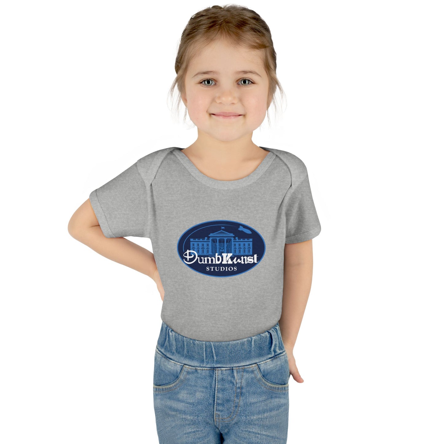 DK1: The Most Magical Kunst On Earth - Infant Sized Onsie