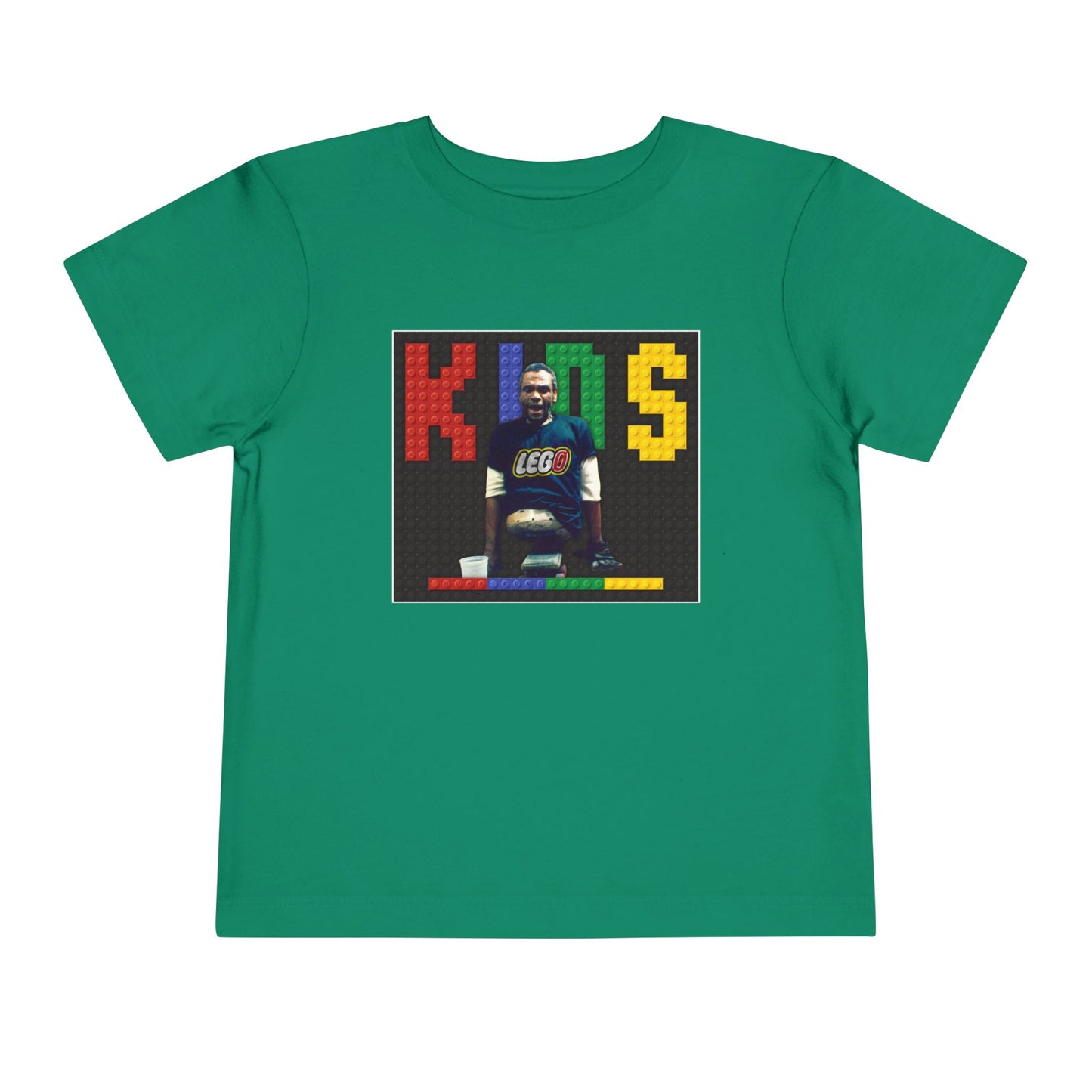 DK22: I Have No Legos - Toddler Sized T-Shirt