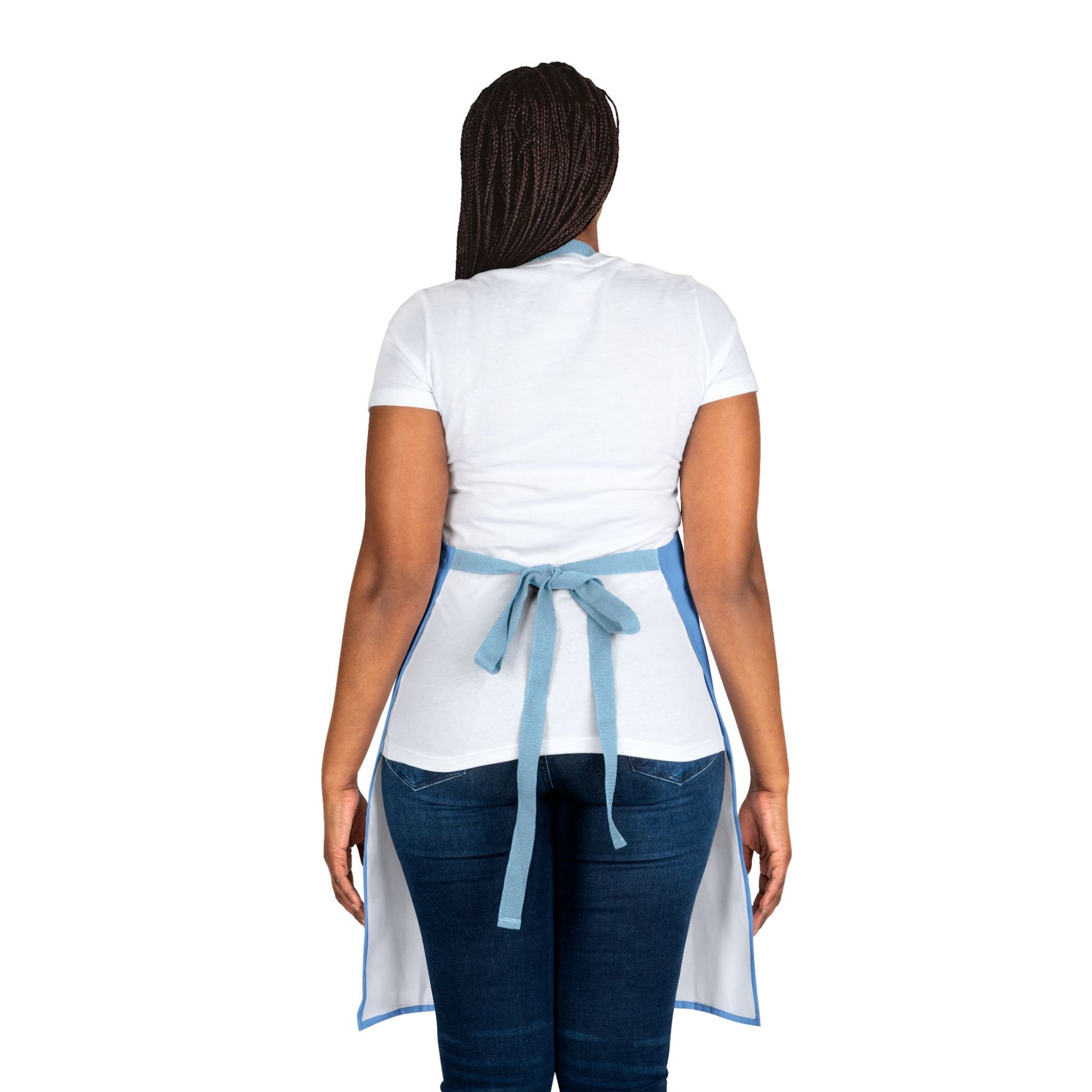 DK90: Please & Thank You (Go Fuck Yourself) - Twill Kitchen Apron