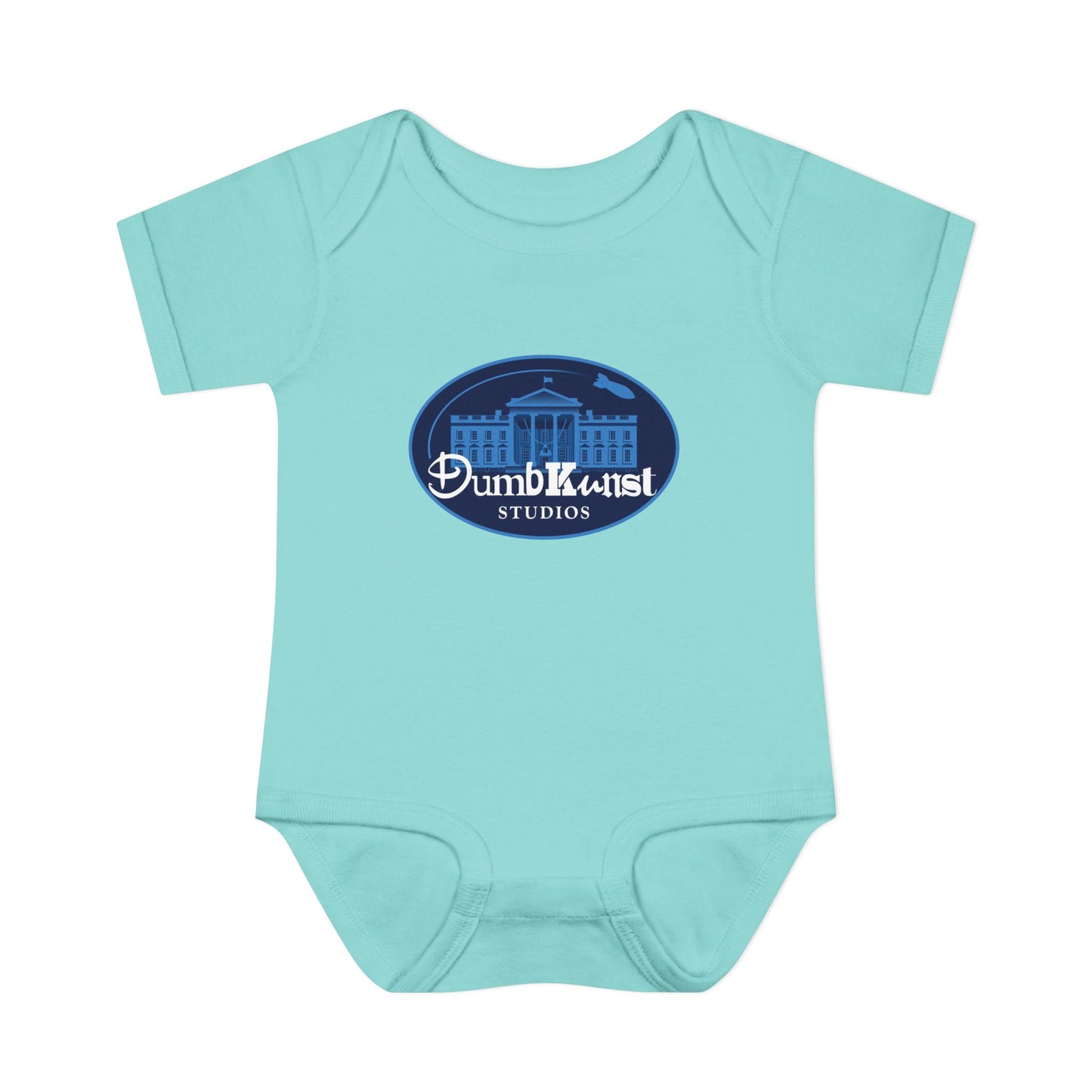 DK1: The Most Magical Kunst On Earth - Infant Sized Onsie